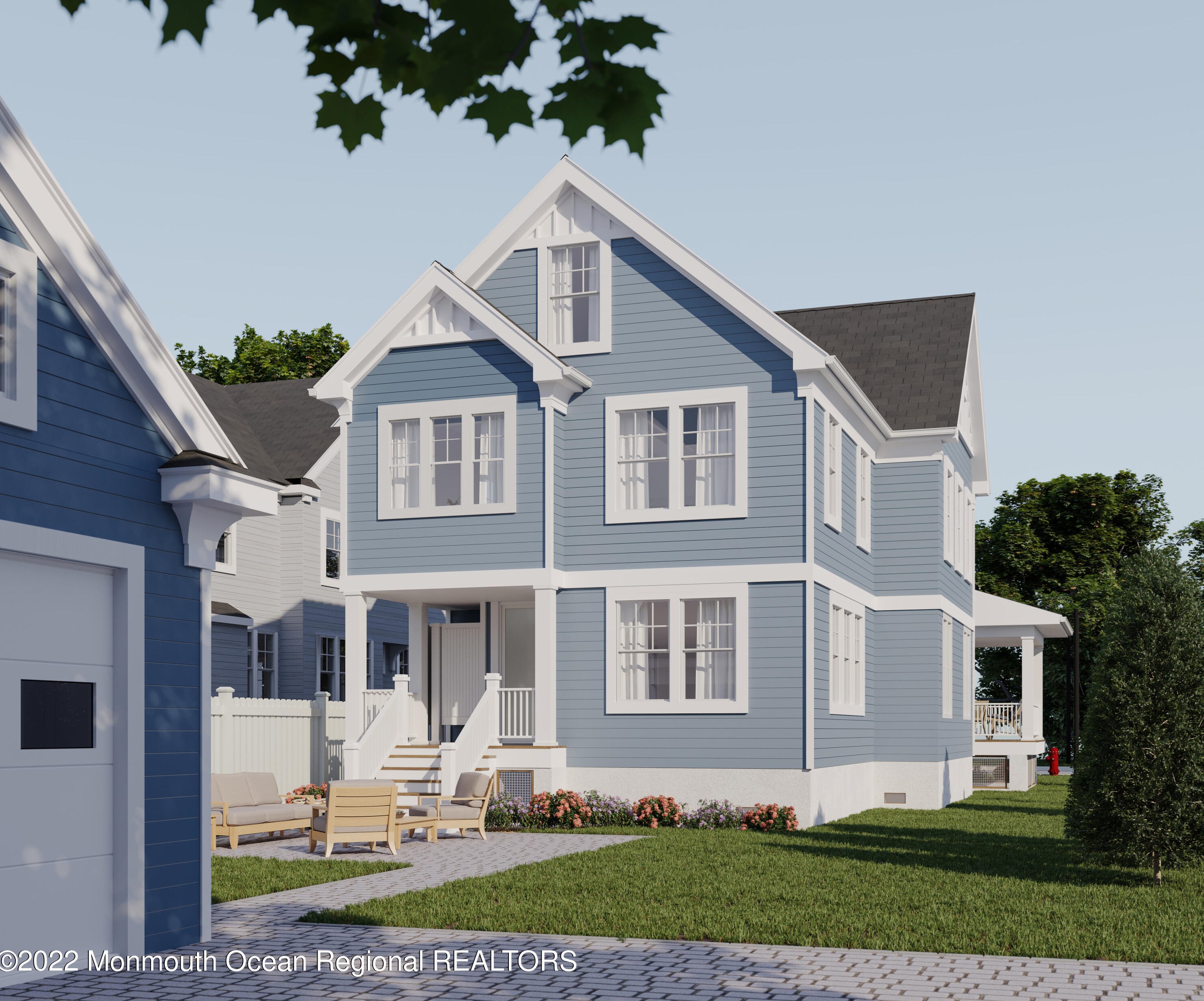 418 9th Ave, Belmar, NJ 07719