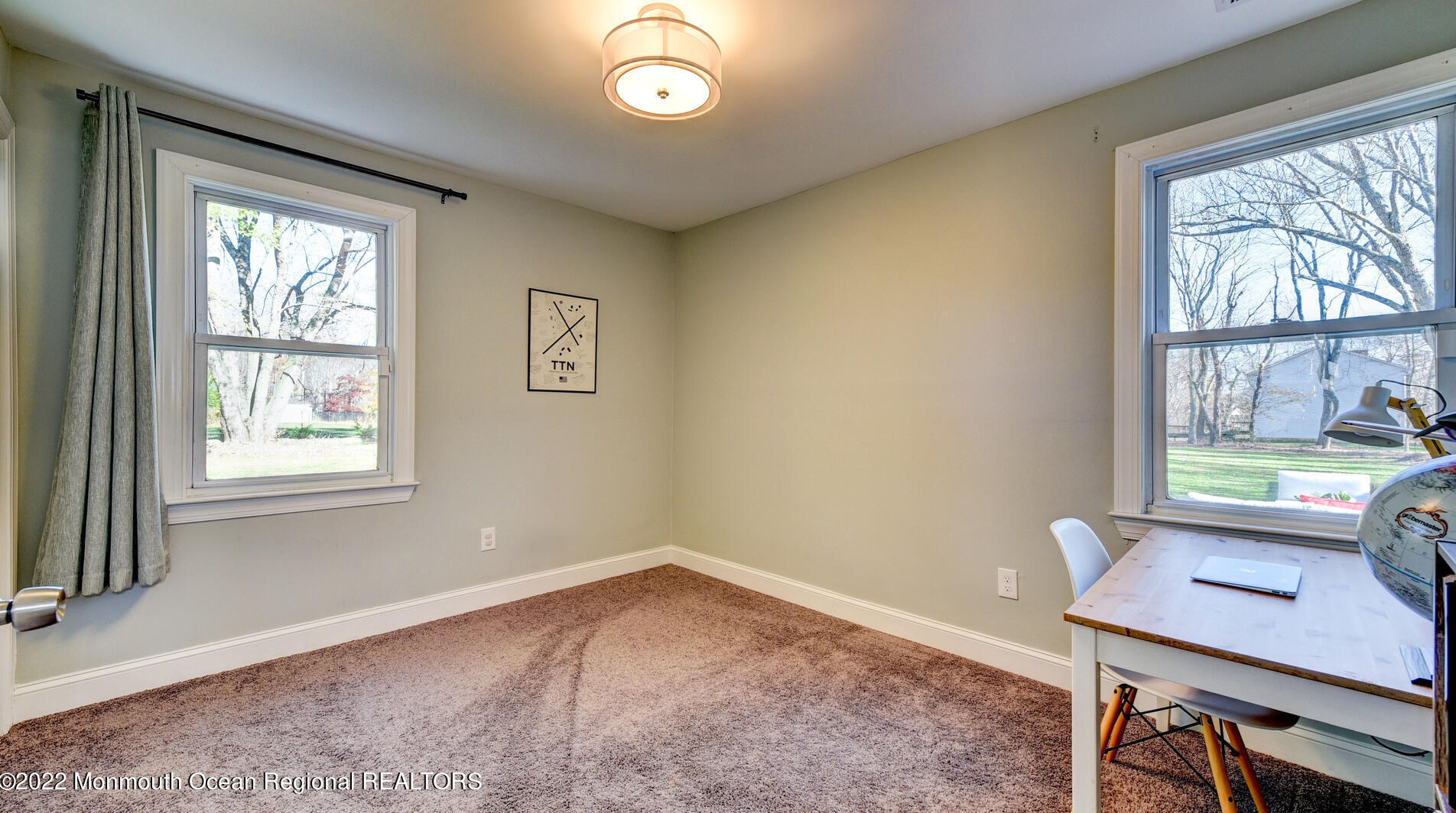 204 Paint Island Spring Rd, Millstone Township NJ  08510-7955 exterior