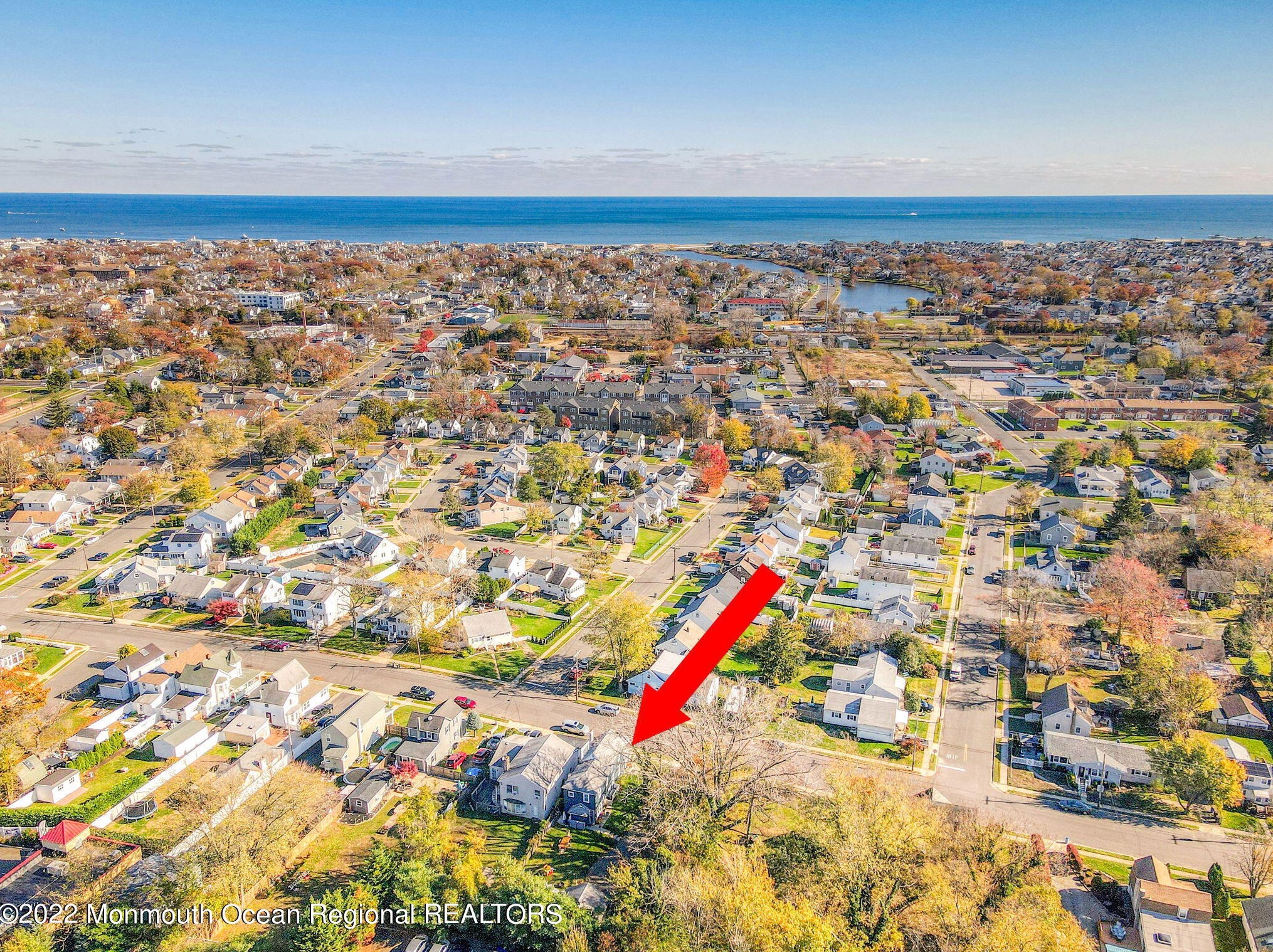 77 Ridge Ave, Wall Township NJ  07753-2922 exterior