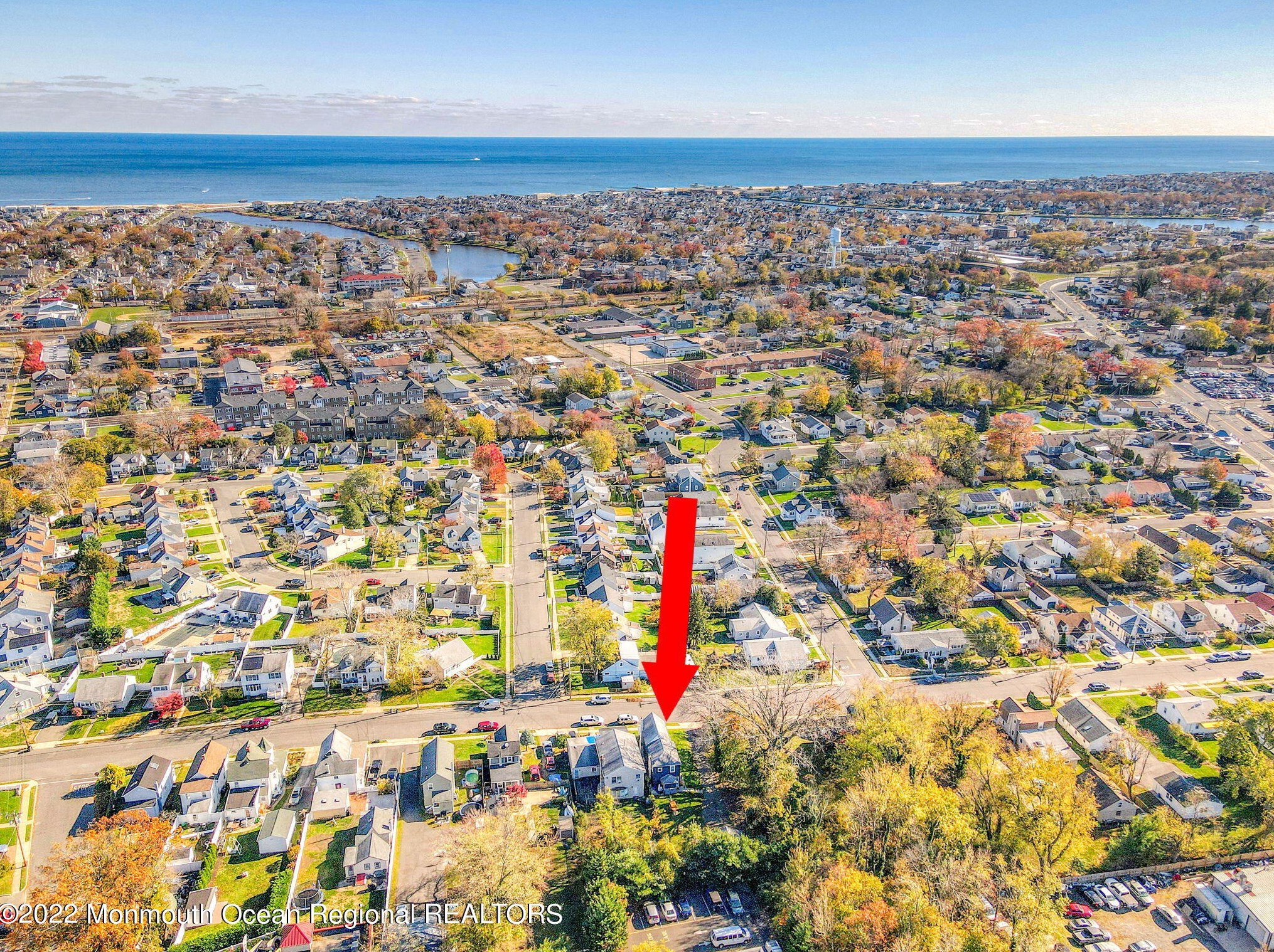 77 Ridge Ave, Wall Township NJ  07753-2922 exterior