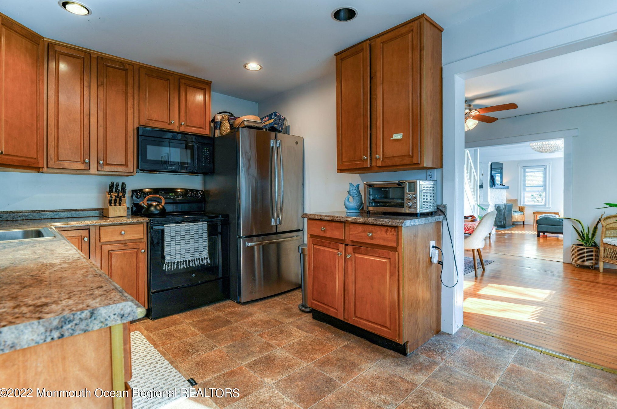 77 Ridge Ave, Wall Township NJ  07753-2922 exterior
