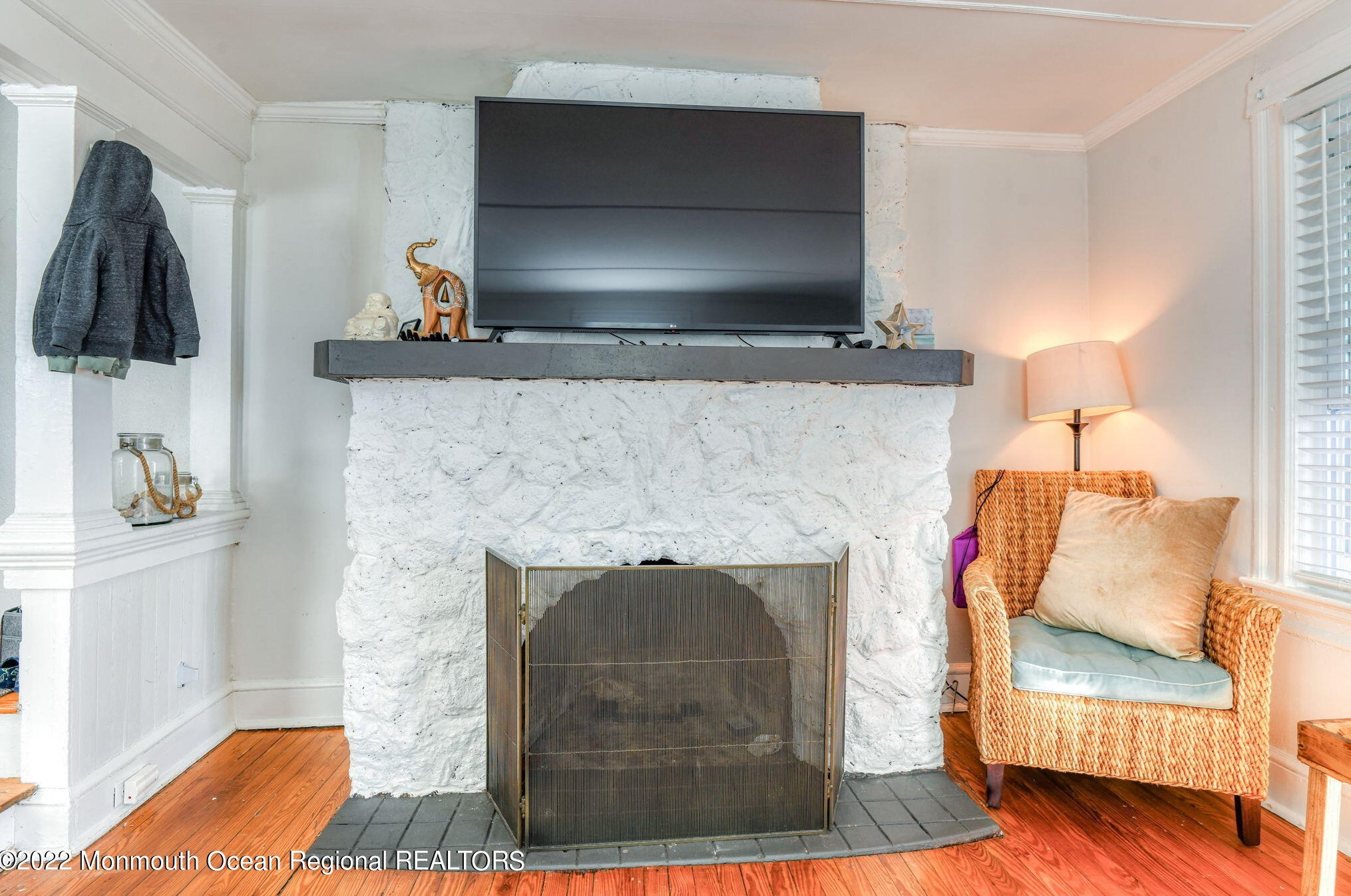 77 Ridge Ave, Wall Township NJ  07753-2922 exterior