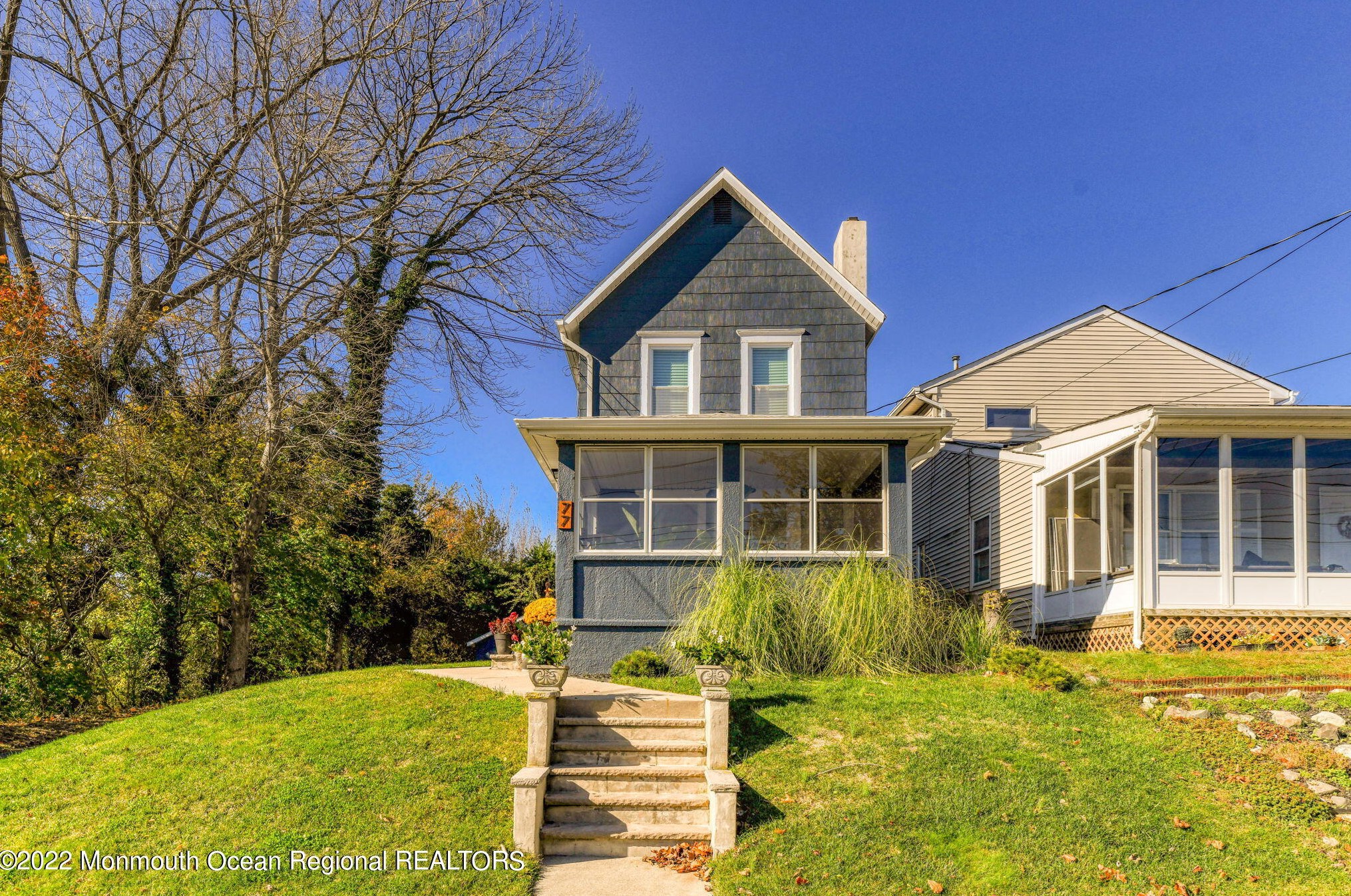 77 Ridge Ave, Wall Township NJ  07753-2922 exterior