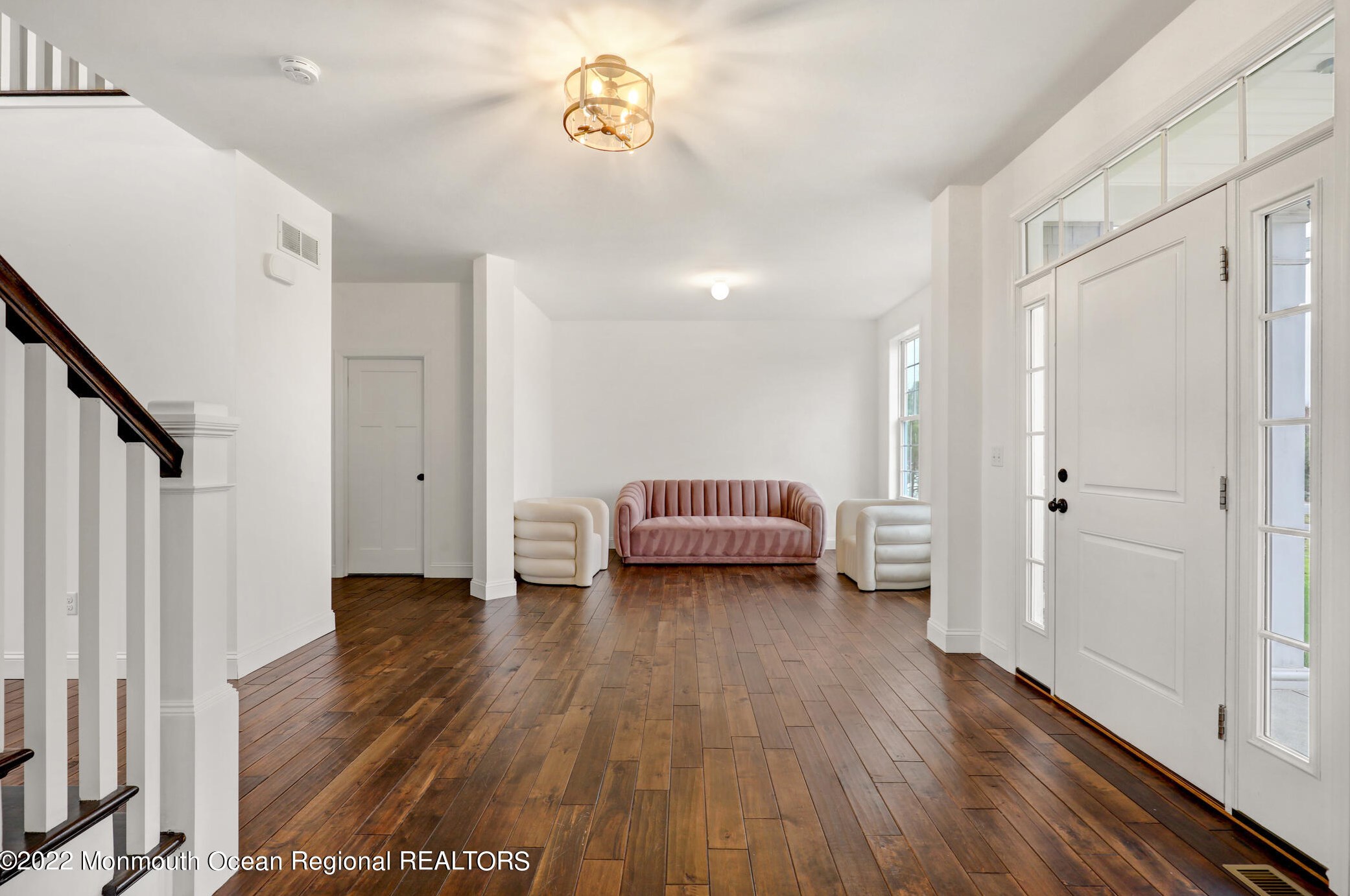 540 Derose Ln, East Freehold NJ  07728-9234 exterior