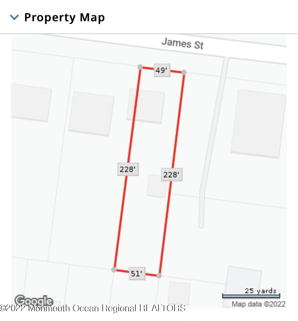 2 James St, Lakewood, NJ 08701