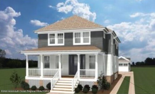 414 Monmouth Ave, Wall Township, NJ 07762-1131