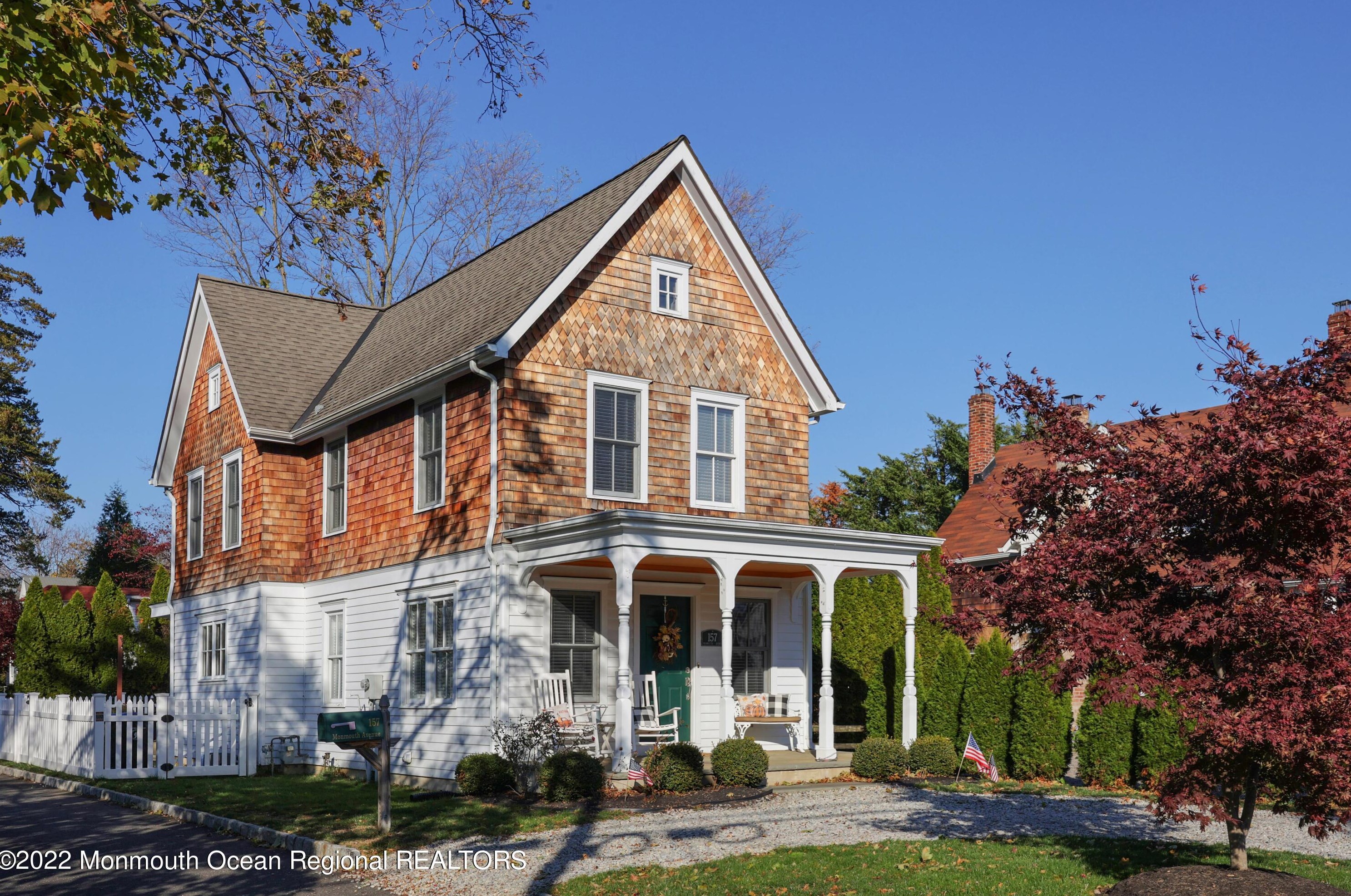 157 Monmouth Ave, Atlantic Highlands, NJ 07716