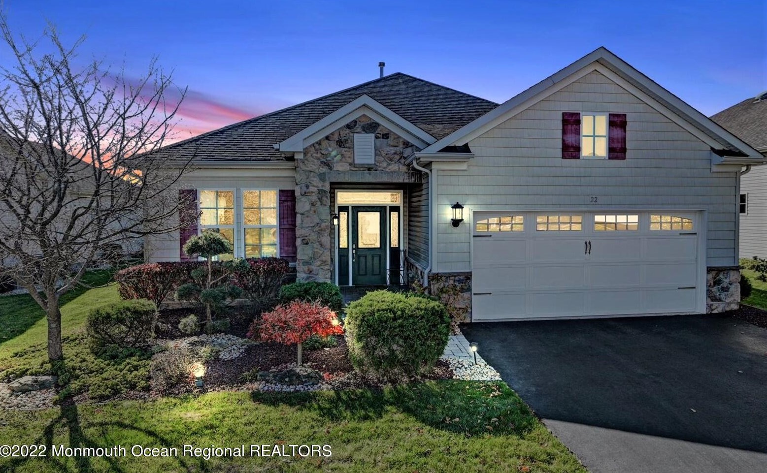 22 Milan Blvd, Wall Township, NJ 07727-4306