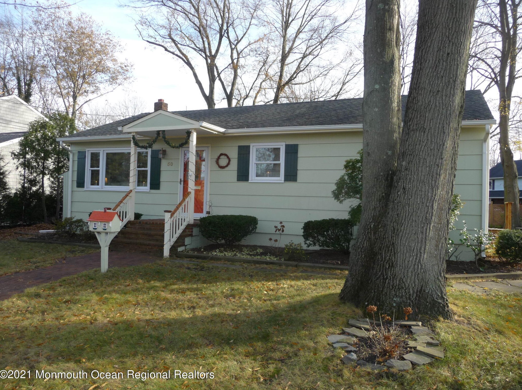 50 Bradley Ave, Oceanport, NJ 07757
