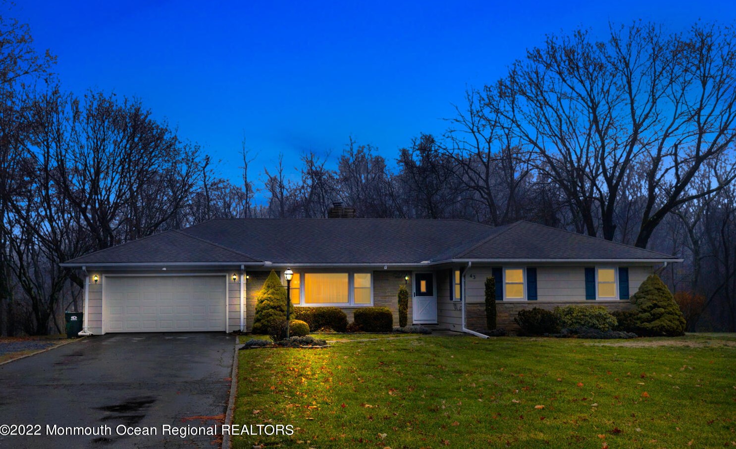 43 Ramon Blvd, East Freehold, NJ 07728