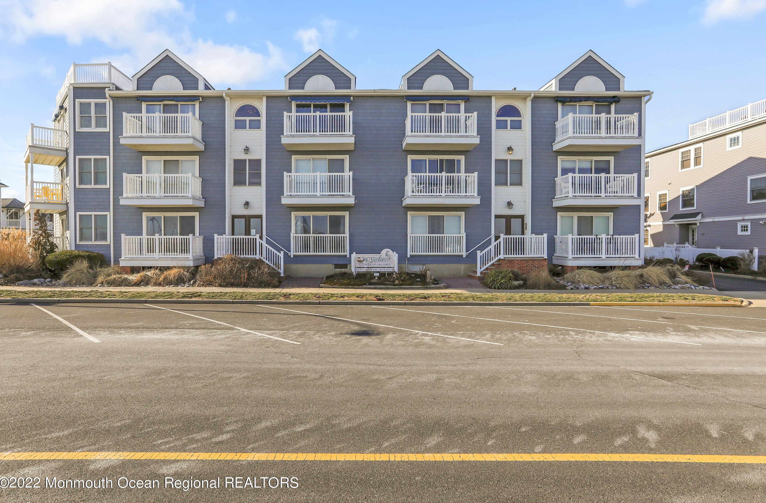 1201 Ocean Ave #1c, Bradley Beach, NJ 07720