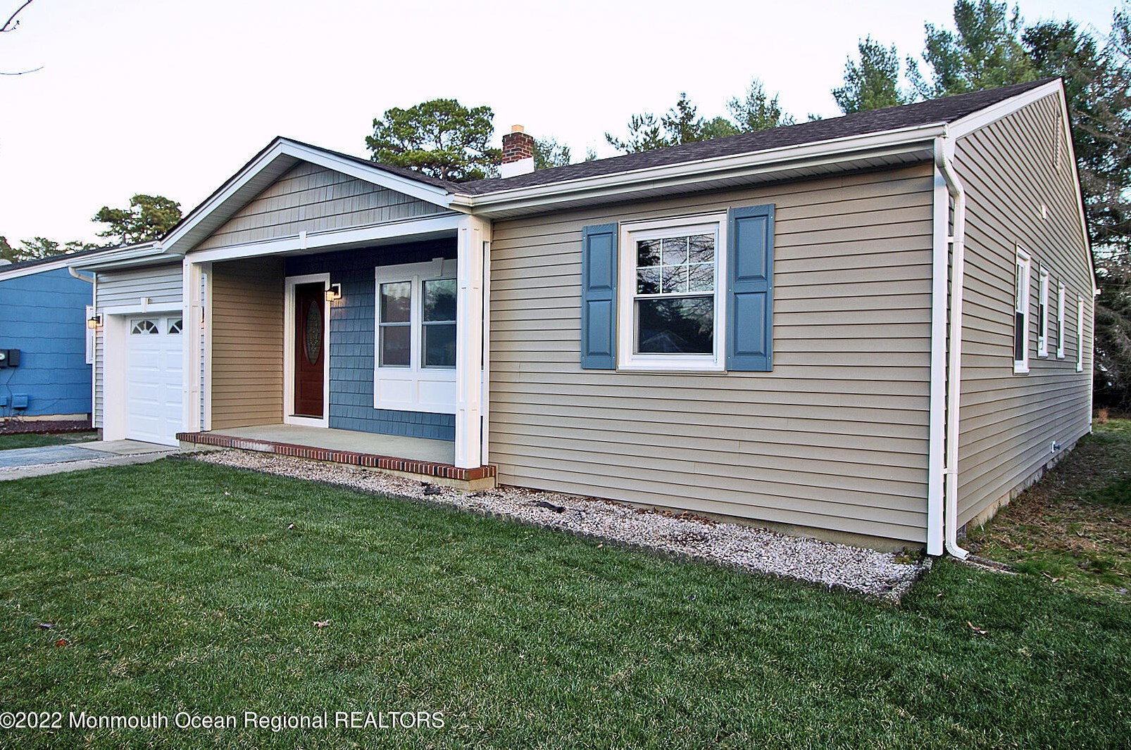 30 Nostrand Dr, Toms River NJ  08757-5642 exterior