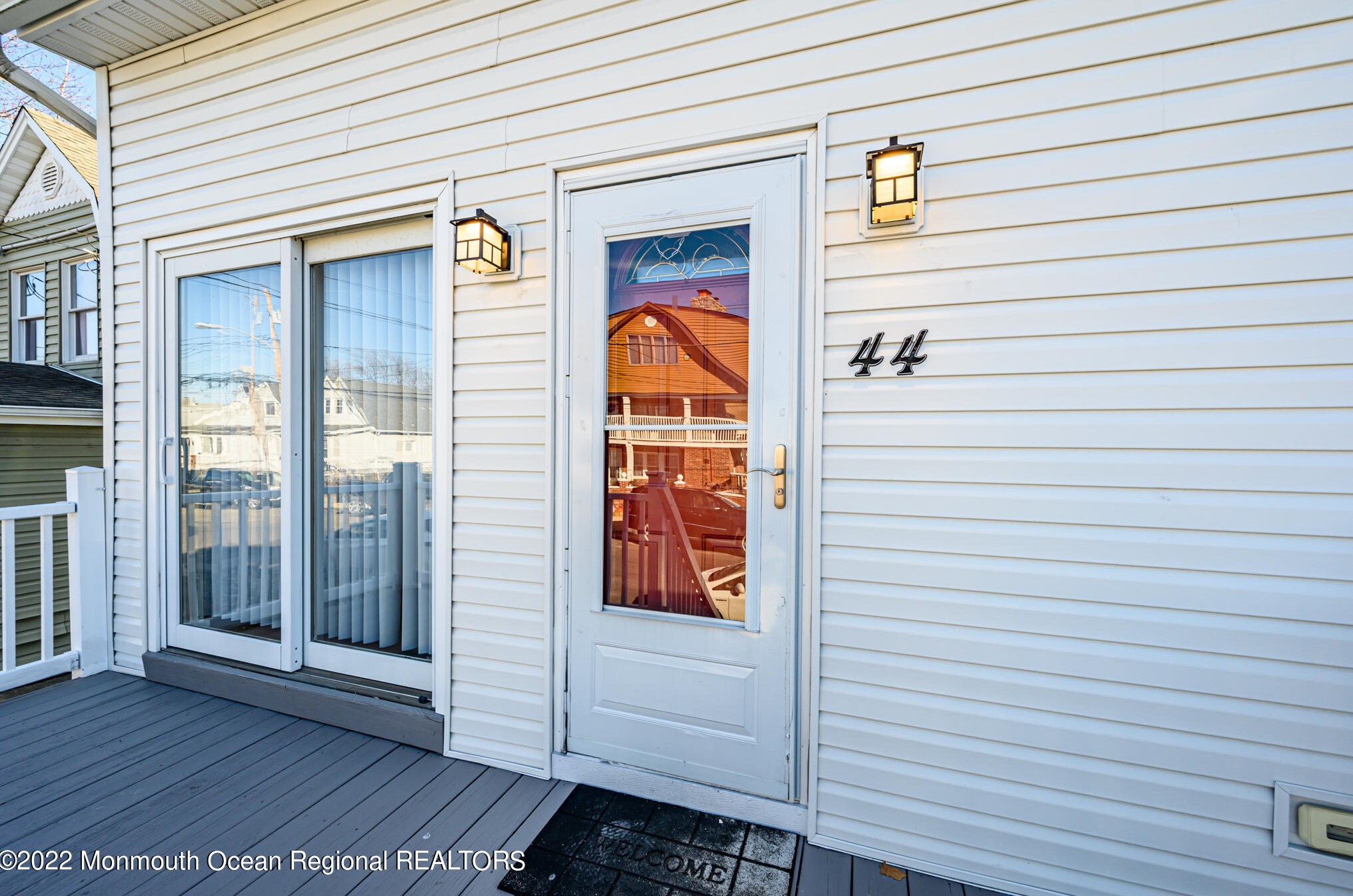 44 Oceanview Ave, Ideal Beach, NJ 07734