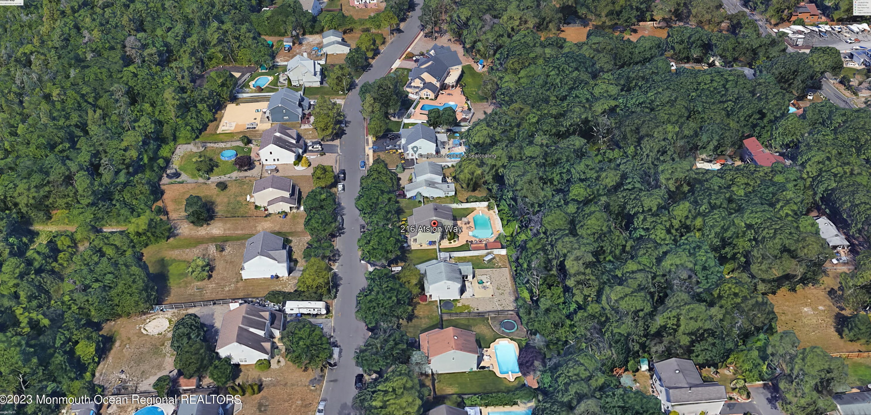 216 Atsion Way, Toms River NJ  08753-1108 exterior