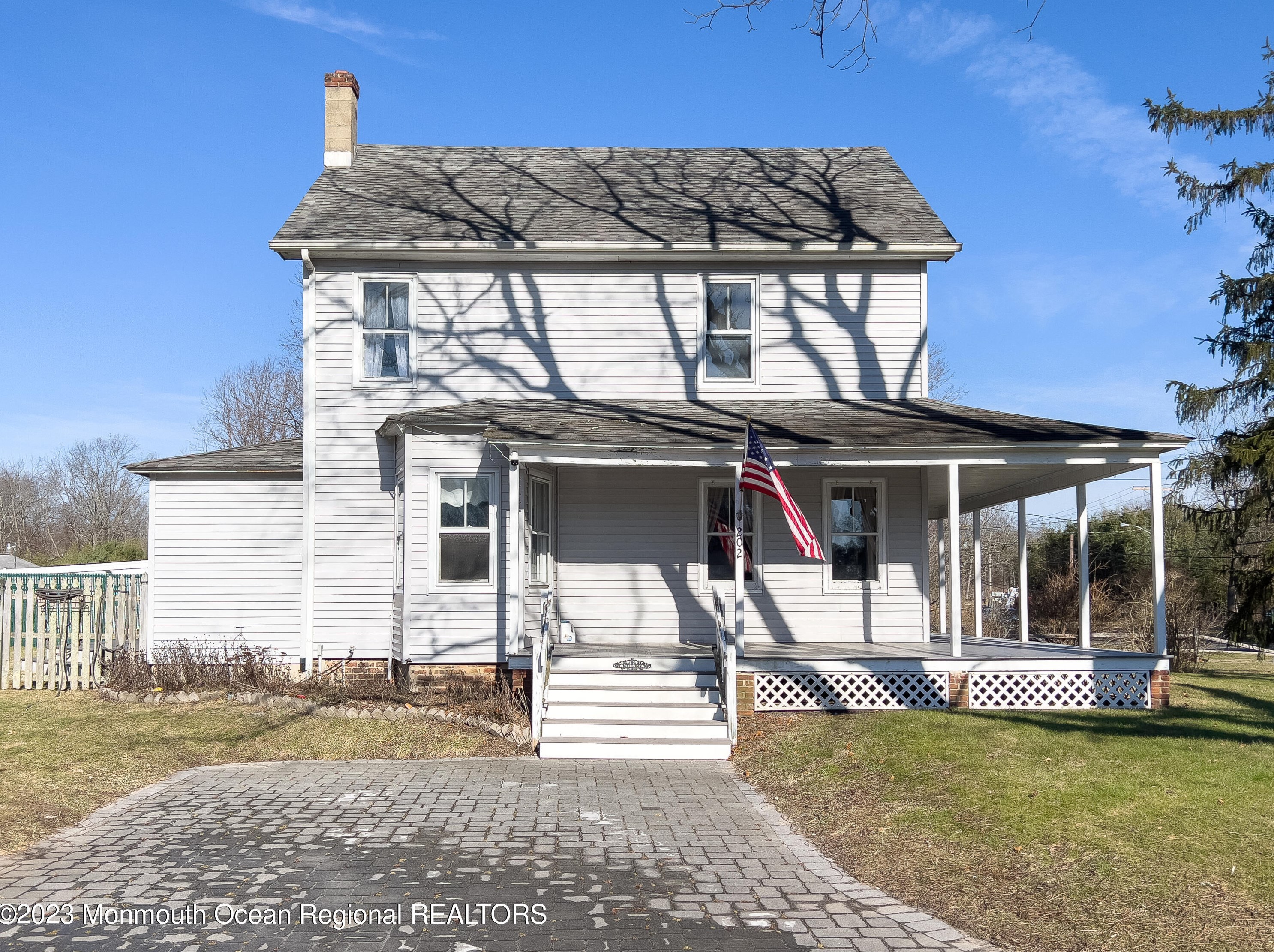 202 Hope Chapel Rd, Jackson Twp, NJ 08527-5023