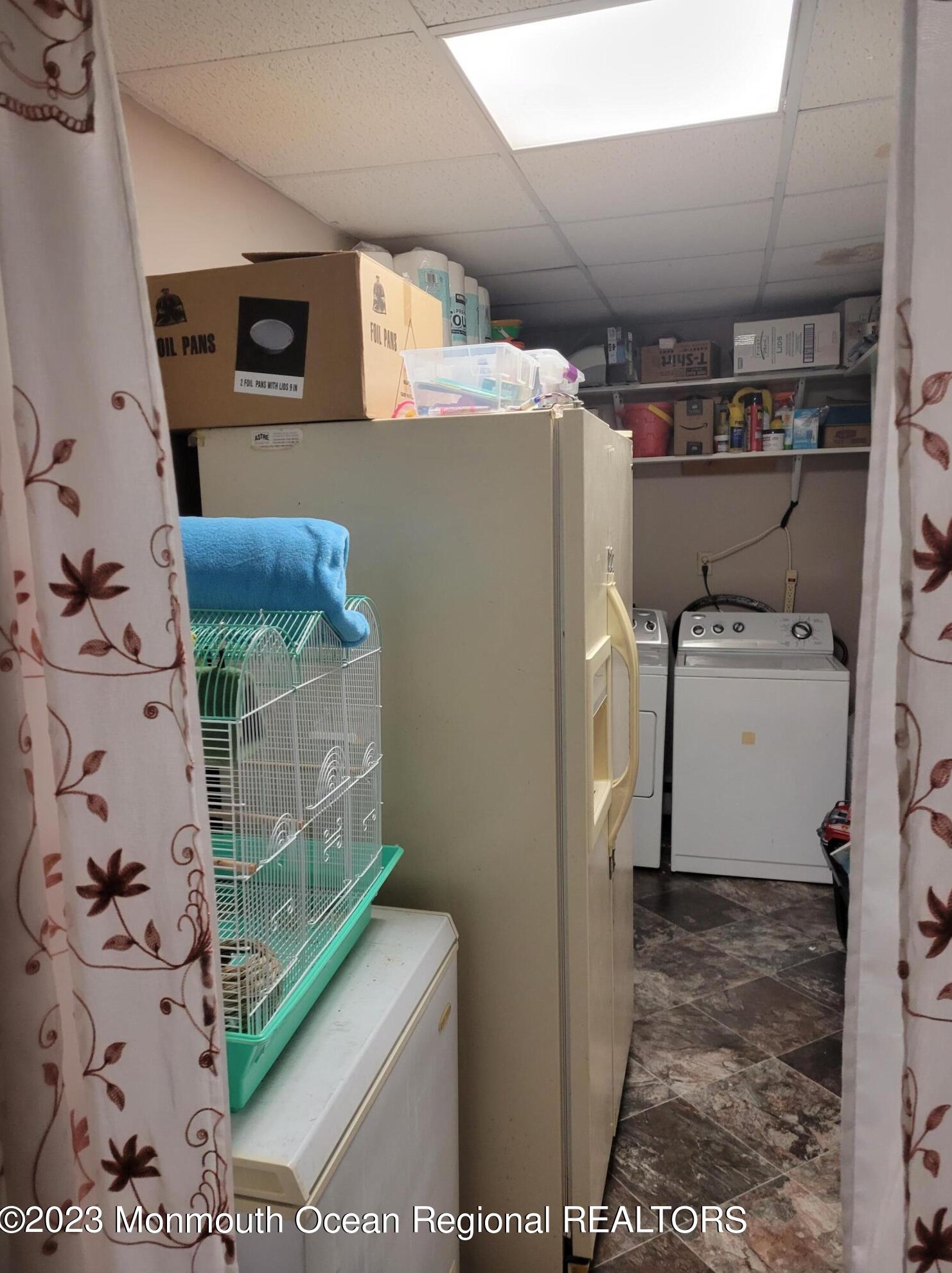 71 Lincoln Ct, Ideal Beach NJ  07734-1435 exterior