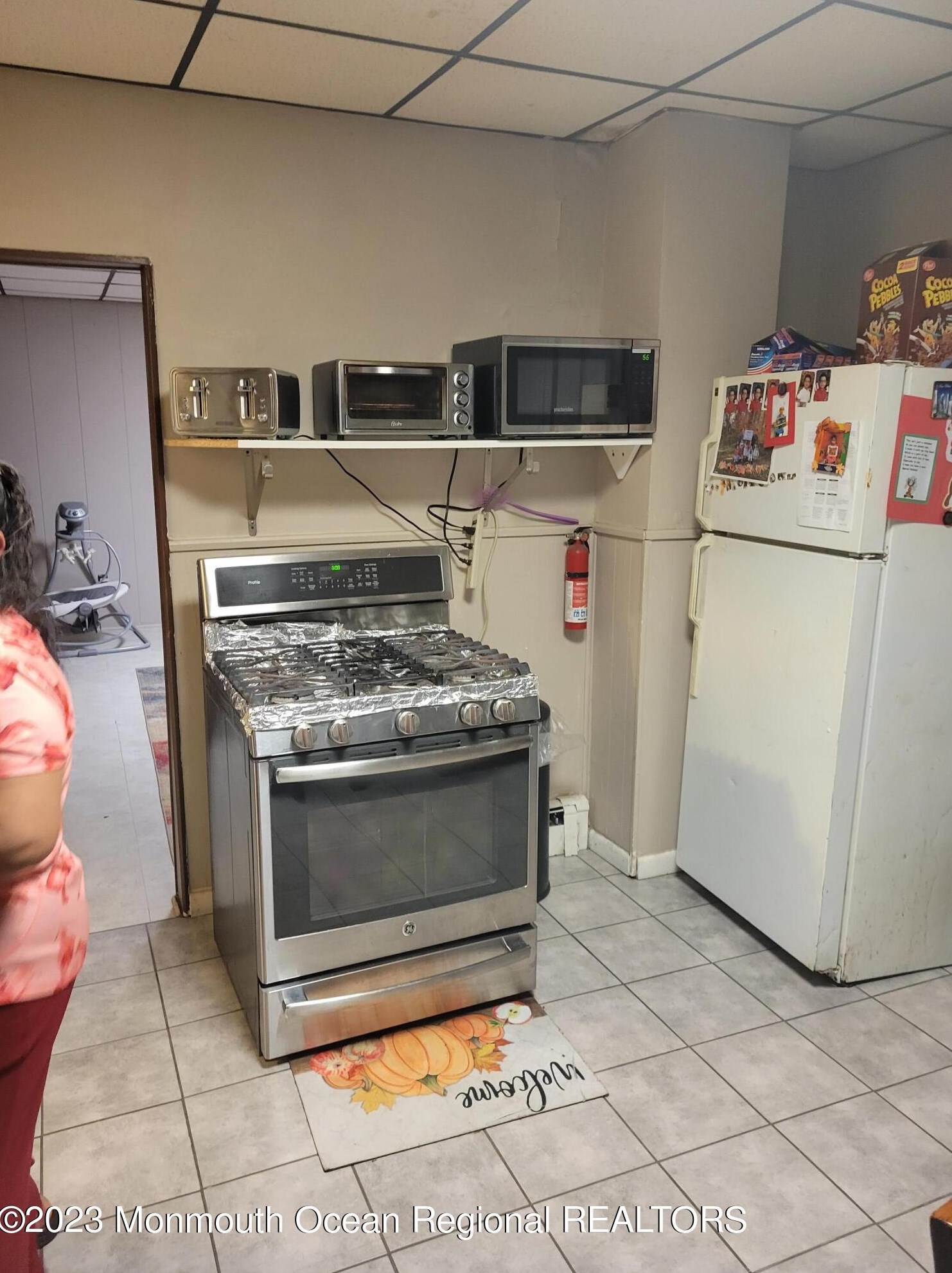 71 Lincoln Ct, Ideal Beach NJ  07734-1435 exterior