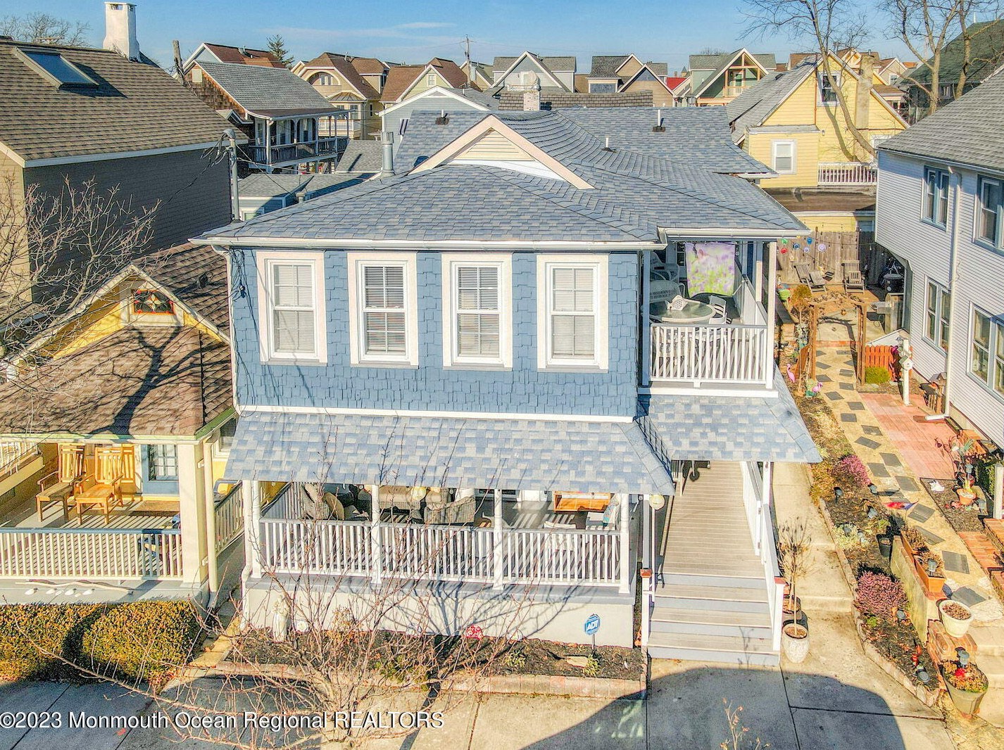 69 Franklin Ave #1, Ocean Grove, NJ 07756