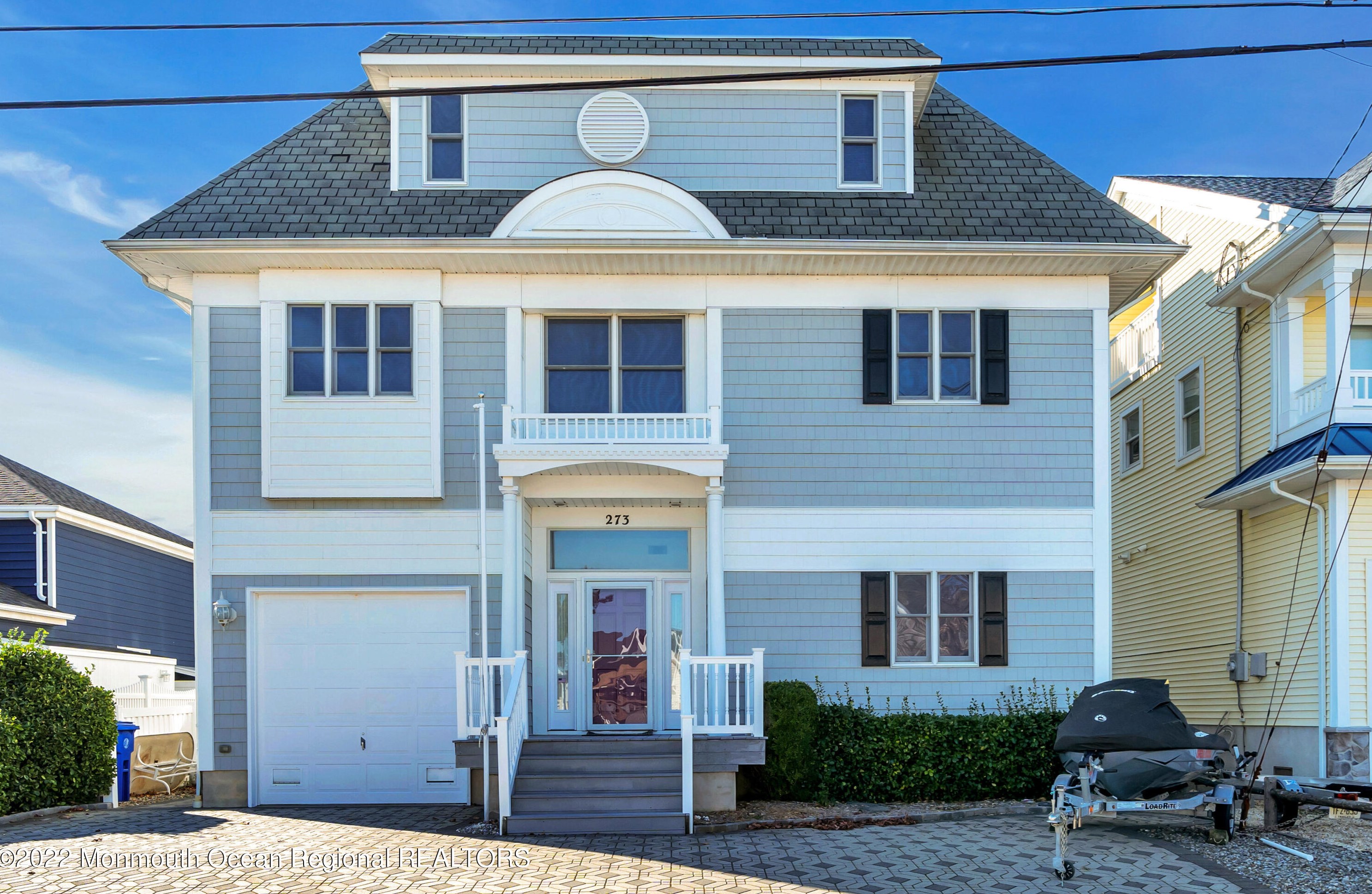 273 Monterey Cir, Lavallette, NJ 08735