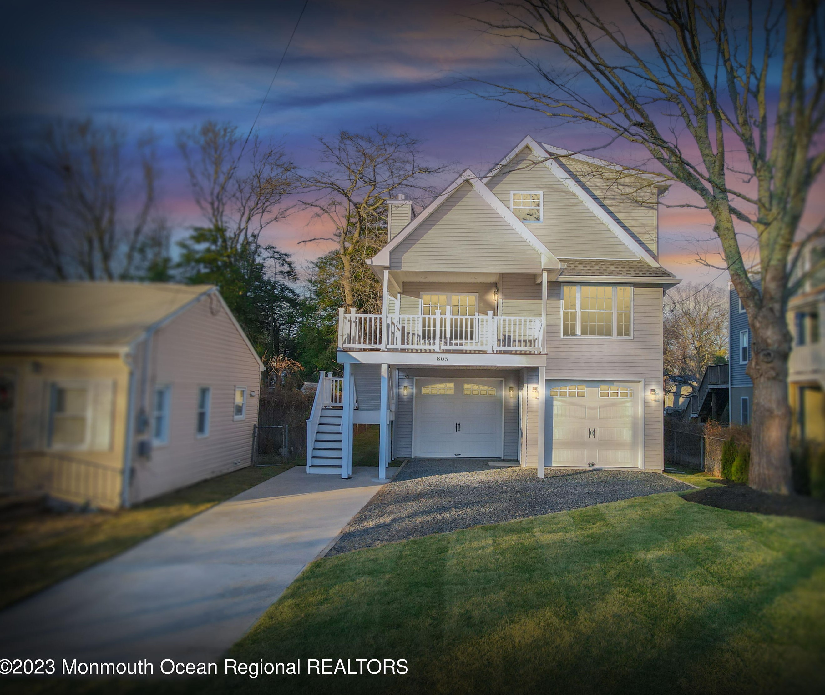 805 Mckinley Ave, Toms River, NJ 08753-7225