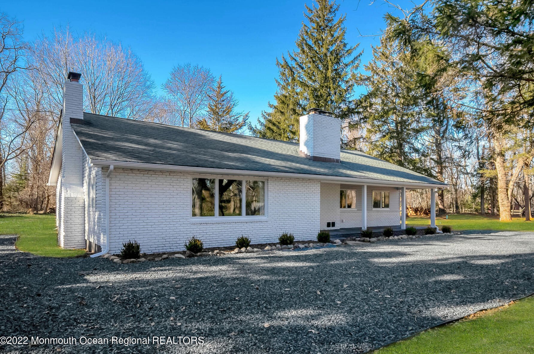 33 New St, Vanderburg NJ  07722-1646 exterior