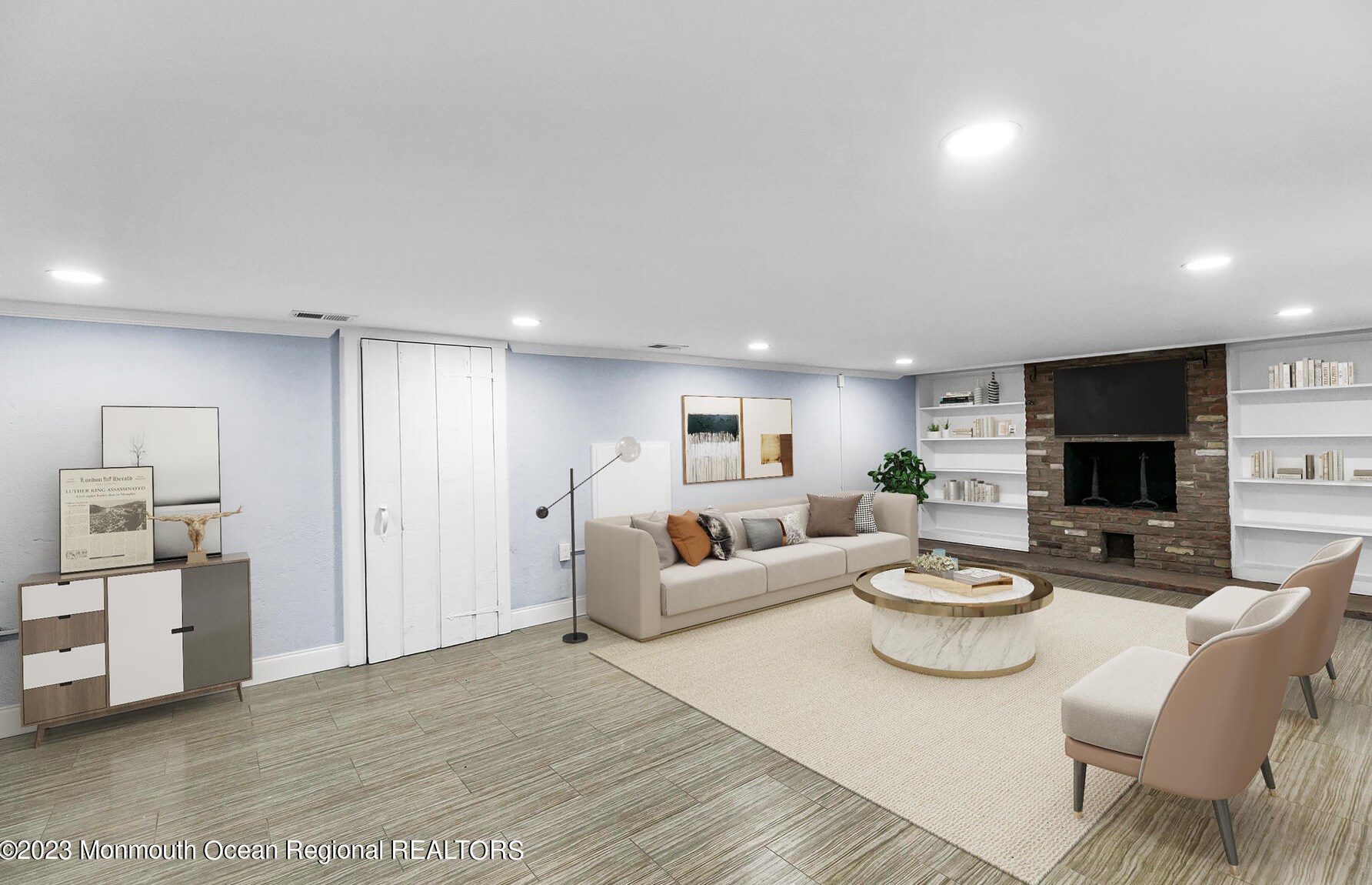 33 New St, Vanderburg NJ  07722-1646 exterior