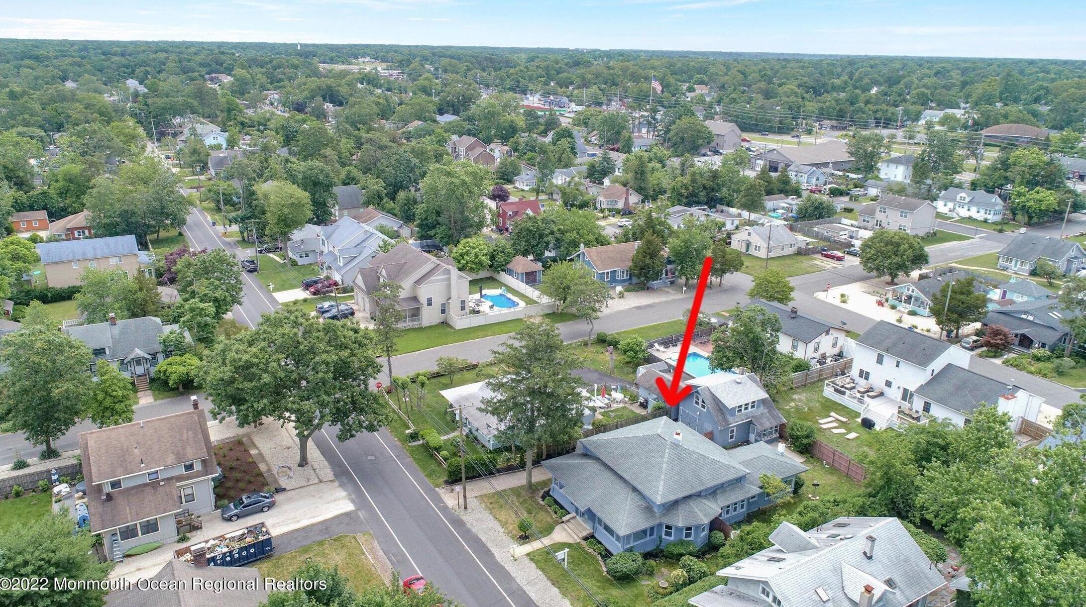 334 Barnegat Blvd, Beachwood NJ  08722-2911 exterior
