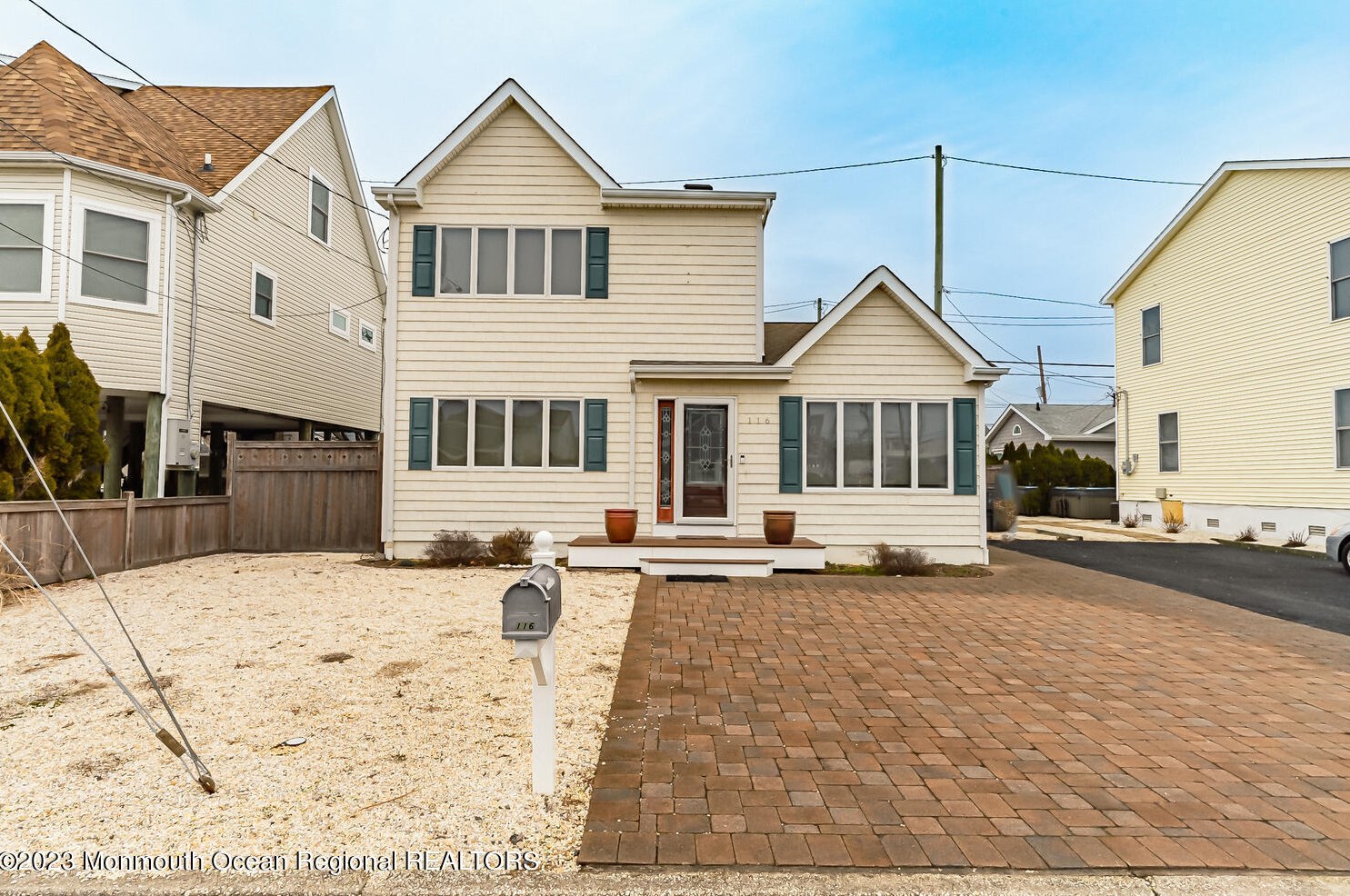 116 San Fernando Dr, Lavallette, NJ 08735