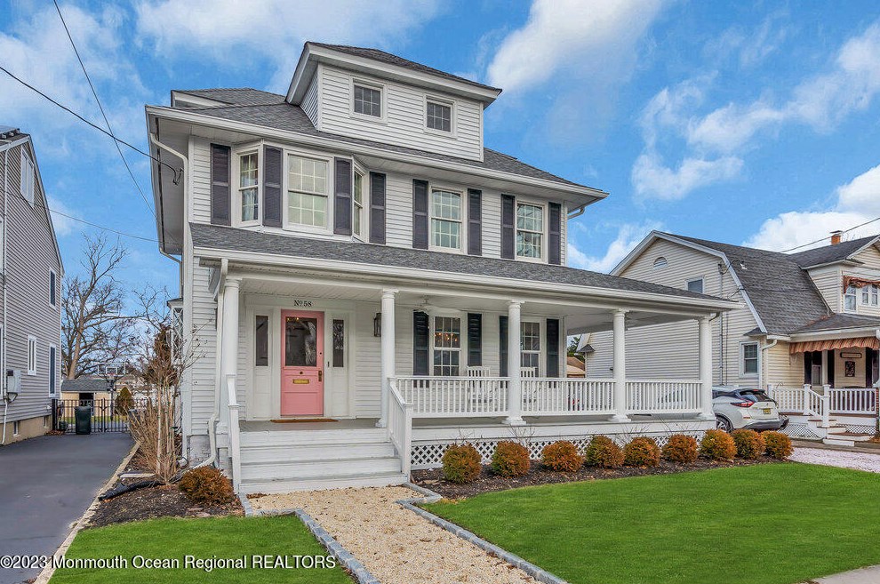 58 Curtis Ave, Wall Township NJ  08736-3502 exterior
