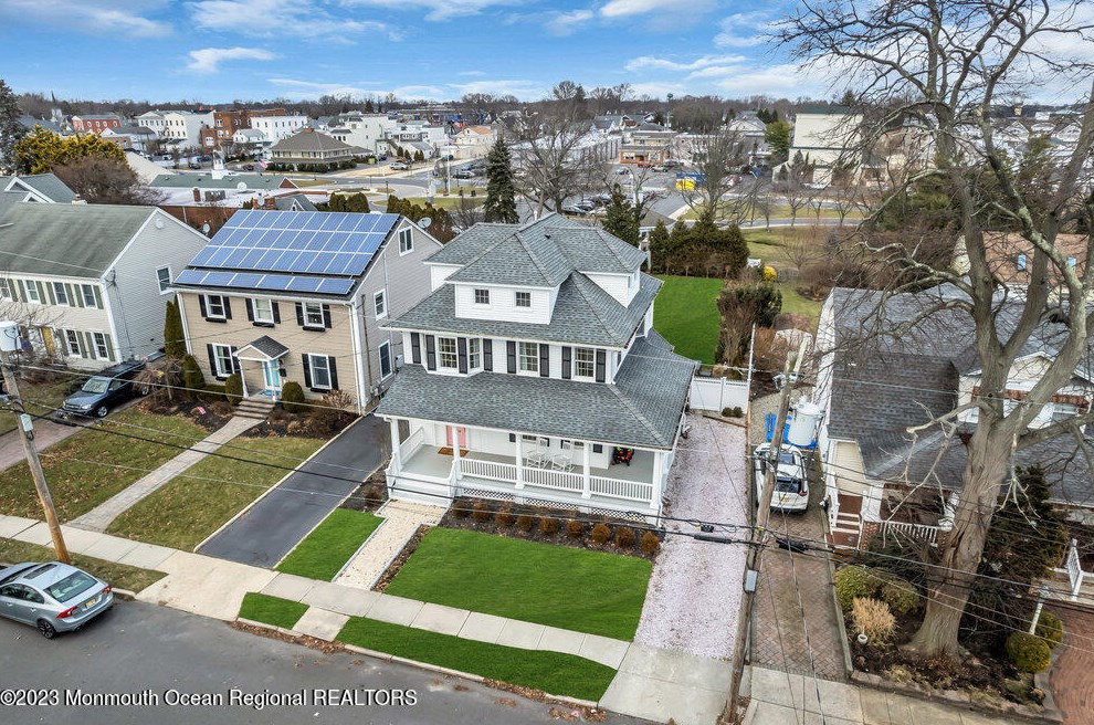 58 Curtis Ave, Wall Township NJ  08736-3502 exterior