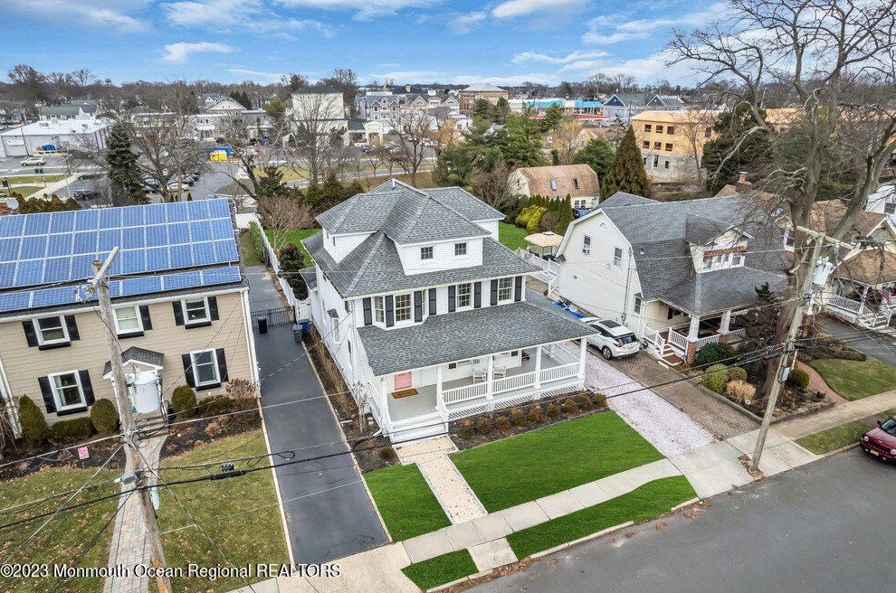 58 Curtis Ave, Wall Township NJ  08736-3502 exterior