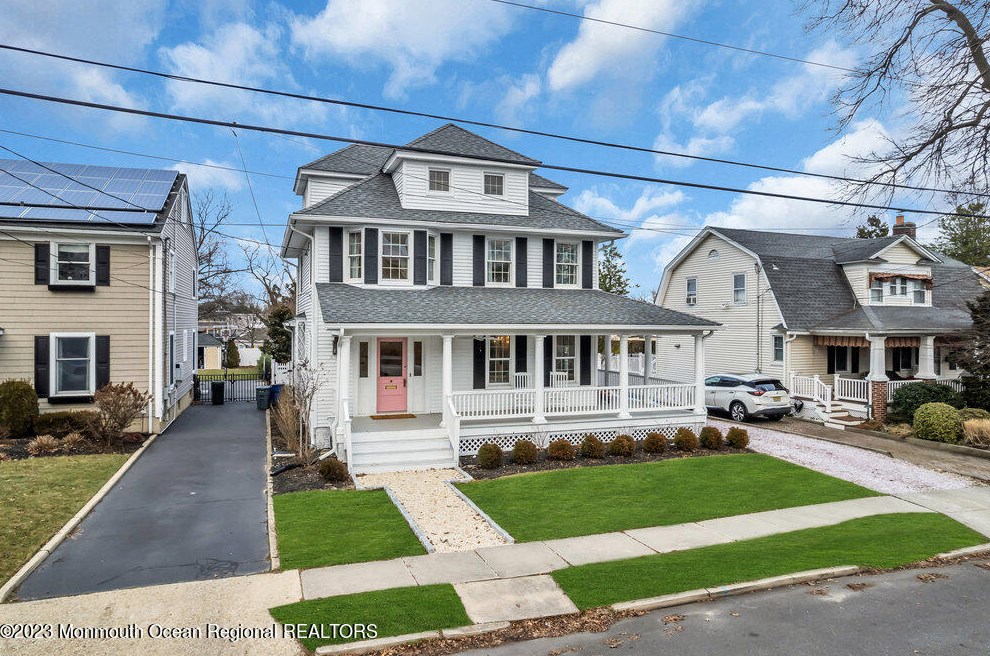 58 Curtis Ave, Wall Township NJ  08736-3502 exterior