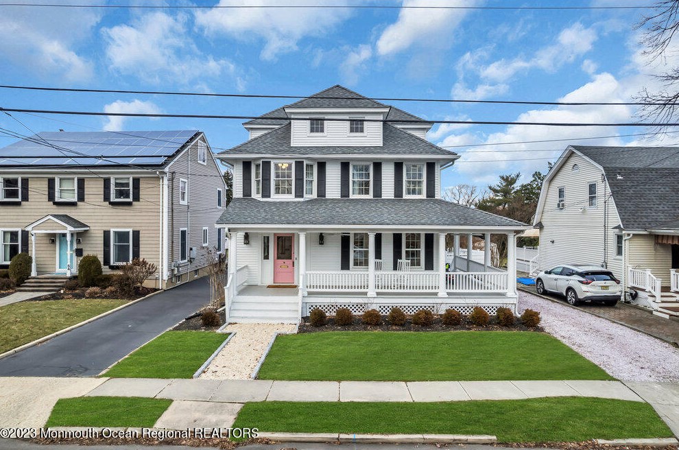 58 Curtis Ave, Wall Township NJ  08736-3502 exterior