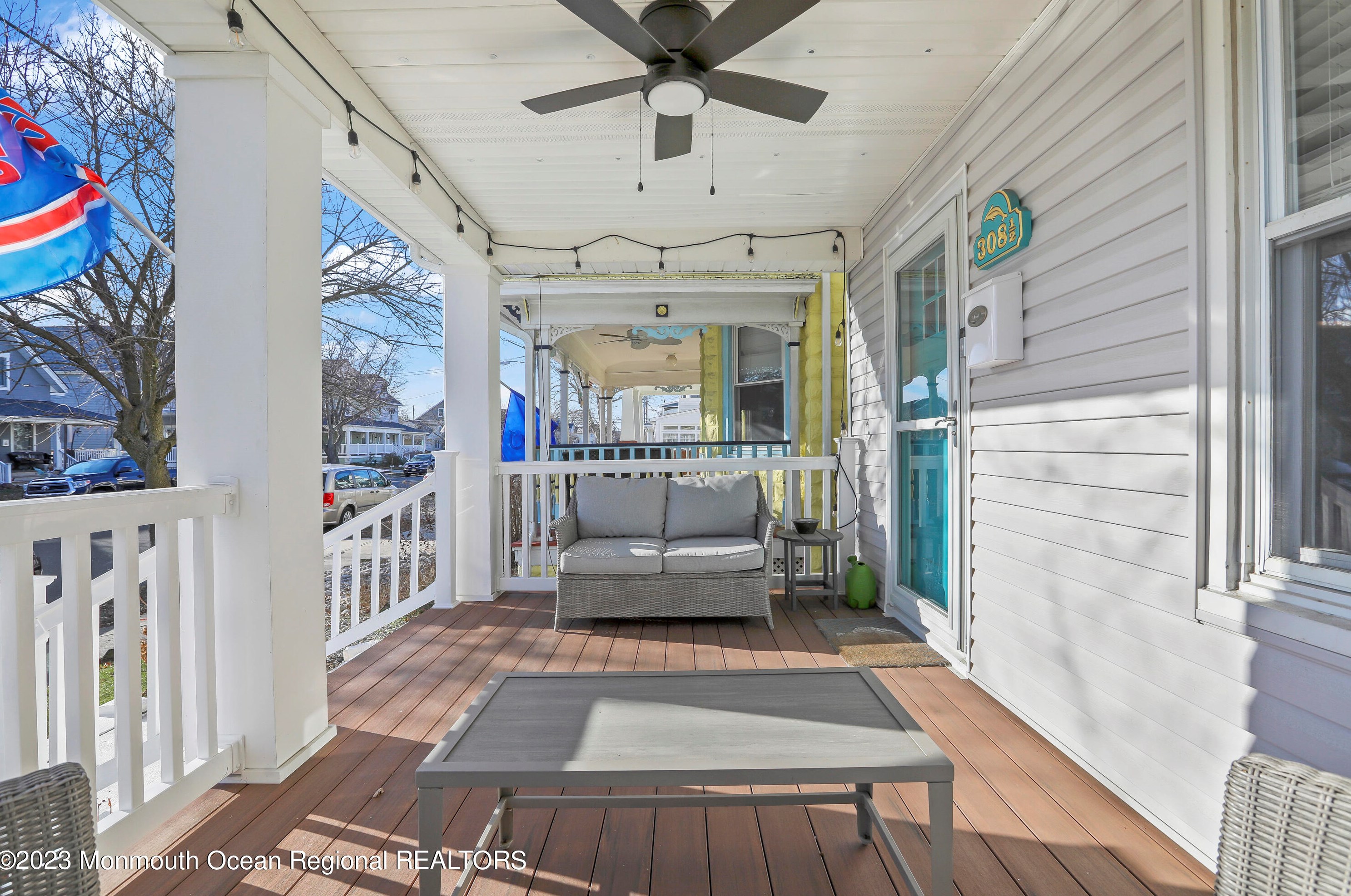 308 1/2 Mccabe Ave #one, Bradley Beach, NJ 07720