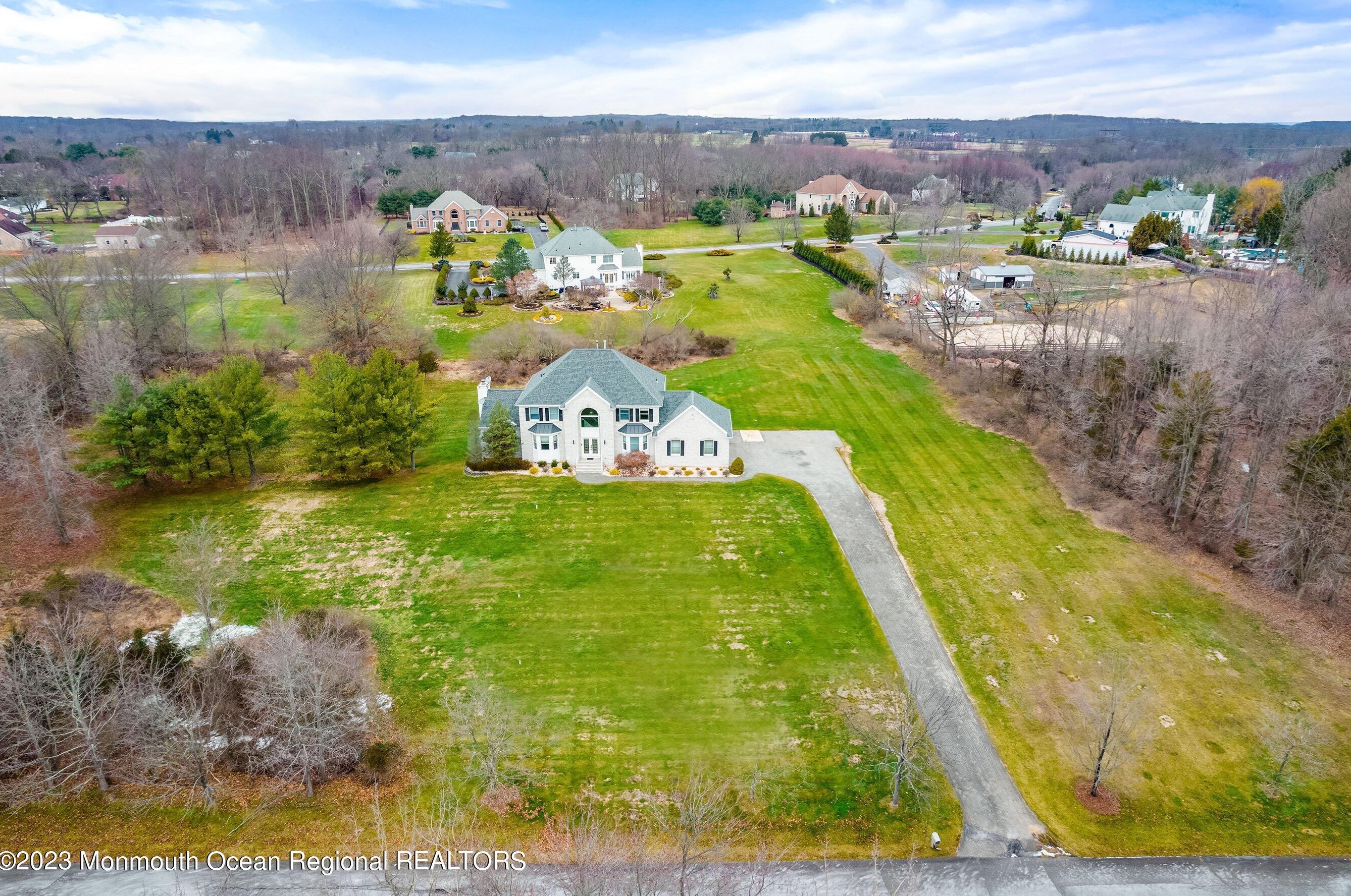 43 Carriage Way, Millstone Township, NJ 08510-8719