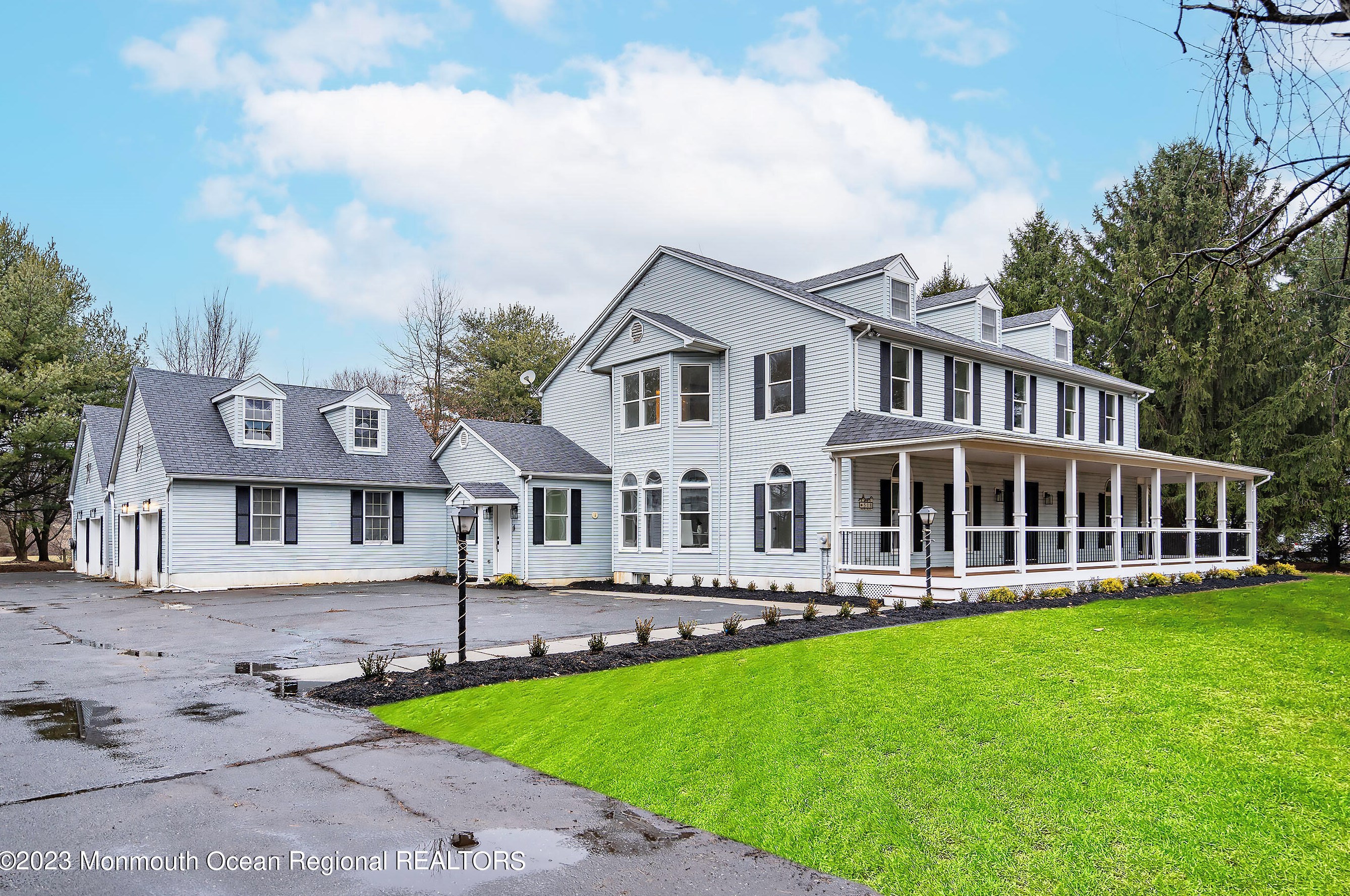 518 Stagecoach Rd, Millstone Township, NJ 08510-1611