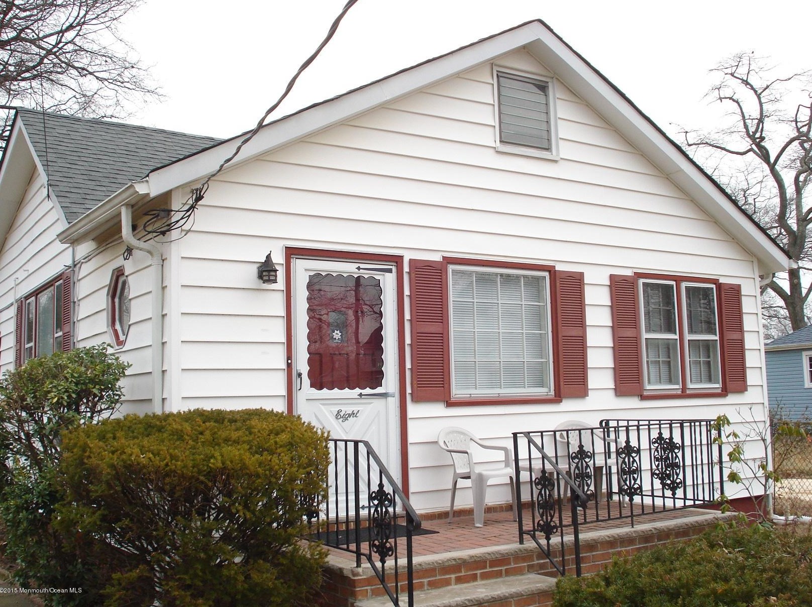 8 Beechwood Ave, Ideal Beach, NJ 07734