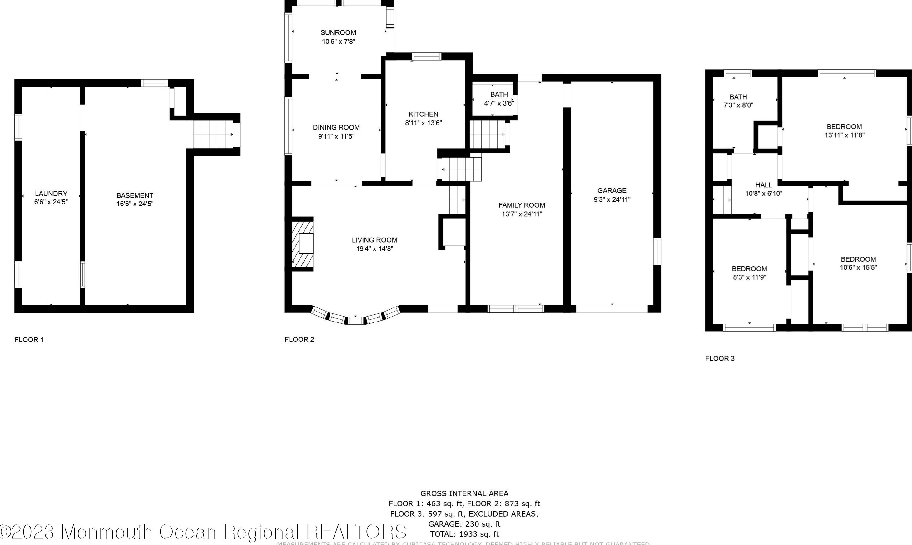 78 Shady Nook Dr, Toms River NJ  08755-5125 exterior