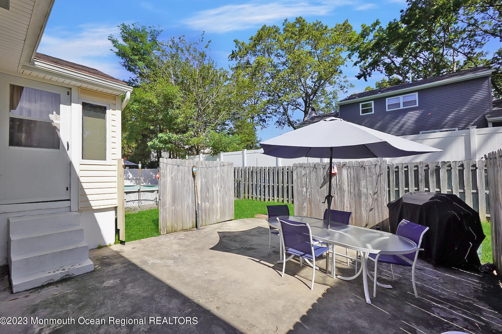 78 Shady Nook Dr, Toms River NJ  08755-5125 exterior