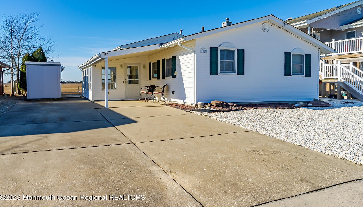 30 Portland Dr, Tuckerton NJ  08087-1213 exterior