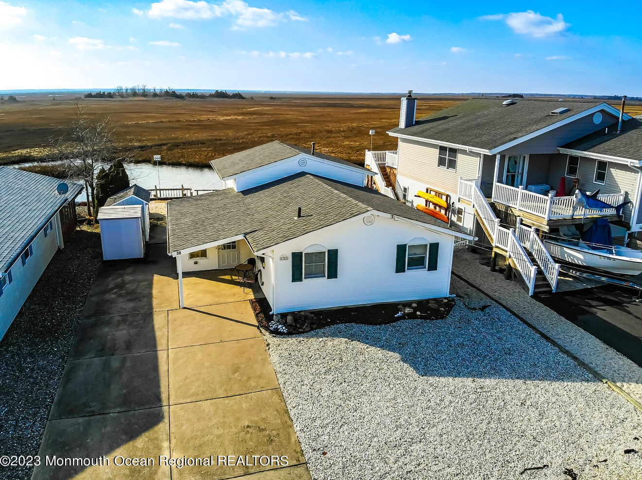 30 Portland Dr, Tuckerton NJ  08087-1213 exterior