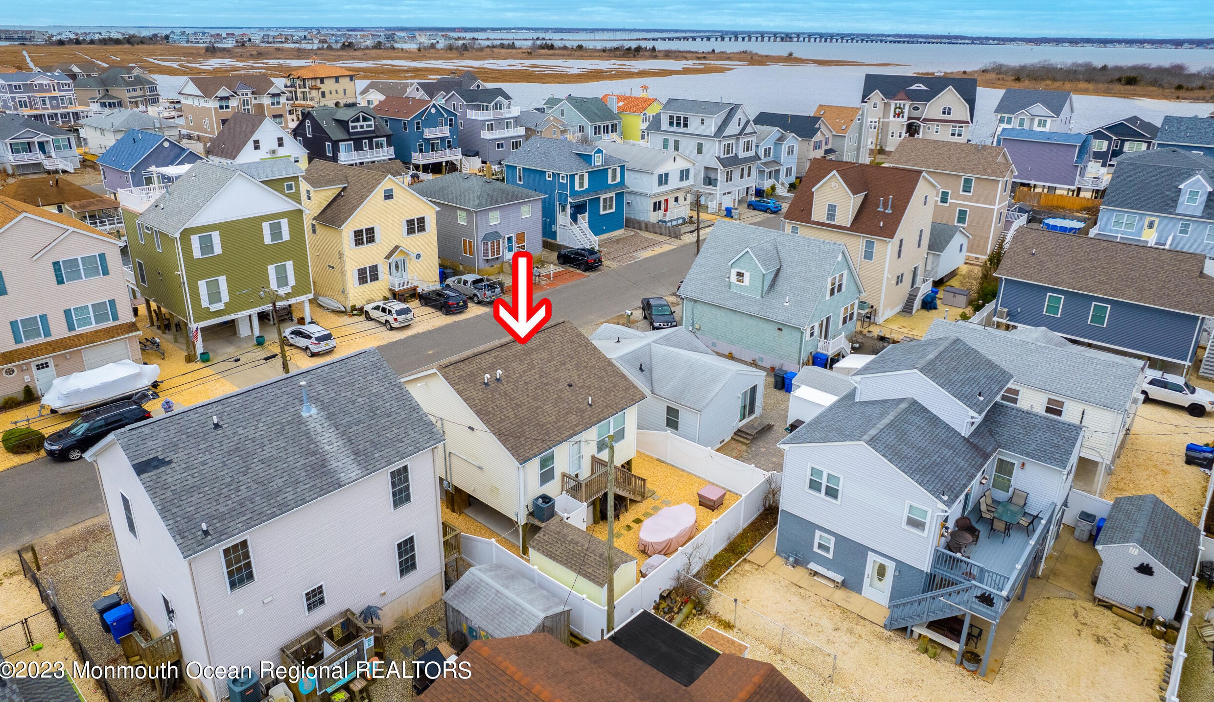 428 Harding Ave, Pelican Island, NJ 08751