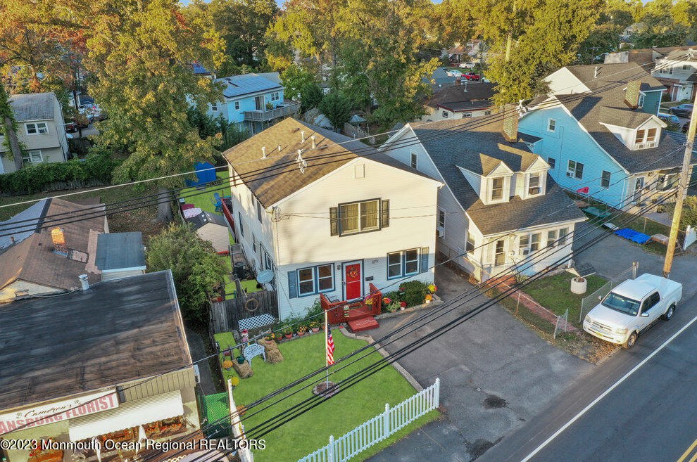 175 Port Monmouth Rd, Ideal Beach NJ  07734-1951 exterior