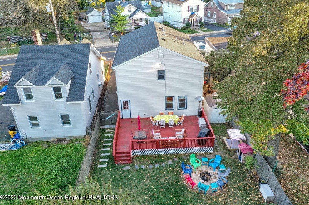 175 Port Monmouth Rd, Ideal Beach NJ  07734-1951 exterior