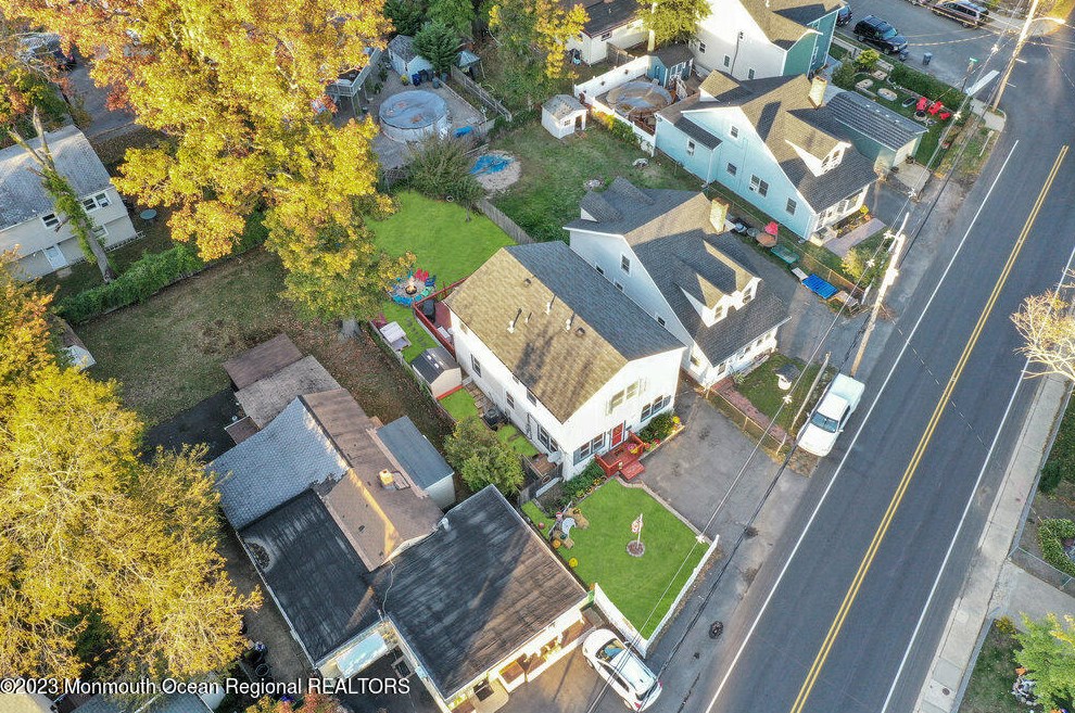 175 Port Monmouth Rd, Ideal Beach NJ  07734-1951 exterior