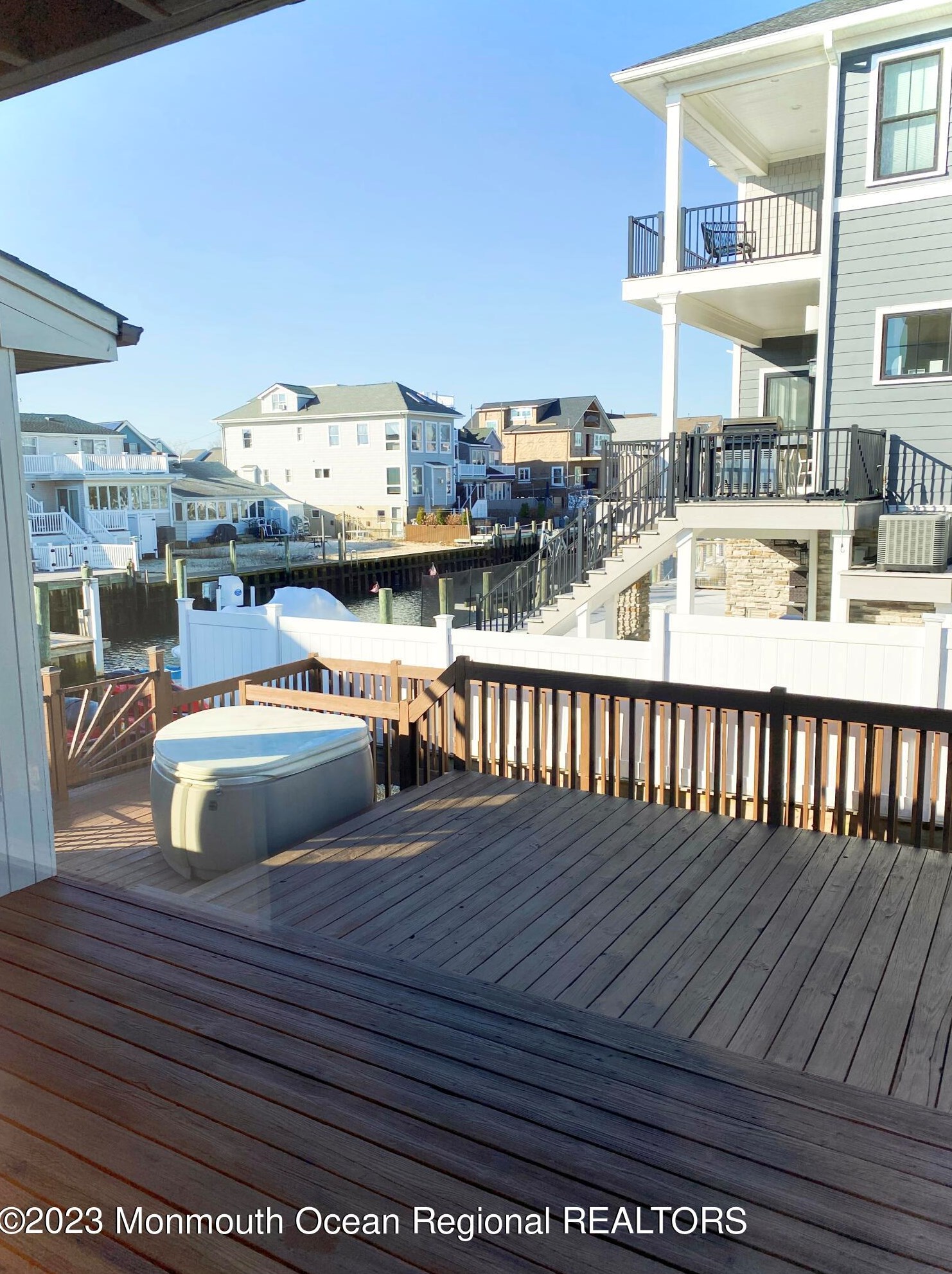 203 4th Ave, Wall Township NJ  07762-1065 exterior