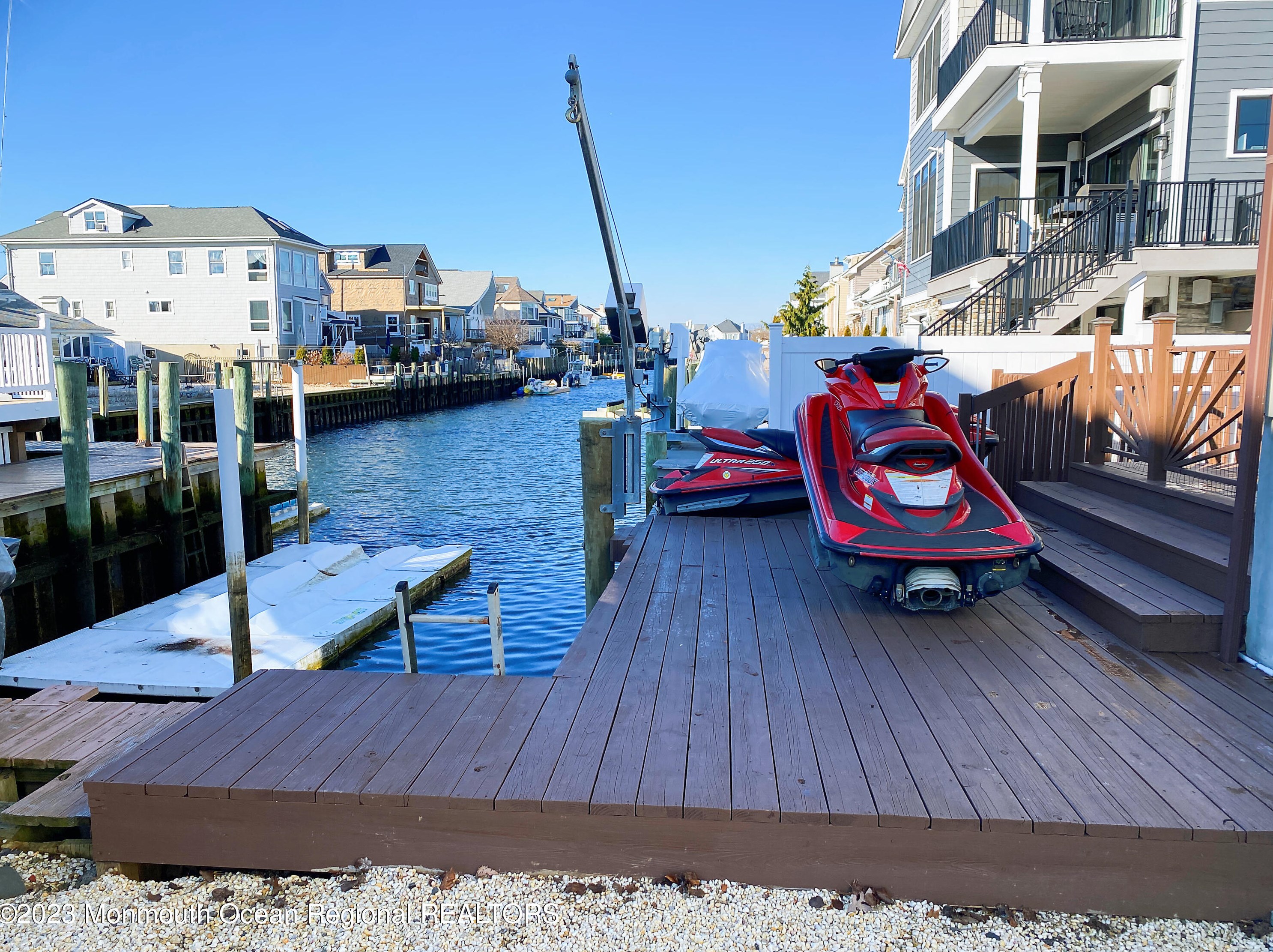 203 4th Ave, Wall Township NJ  07762-1065 exterior