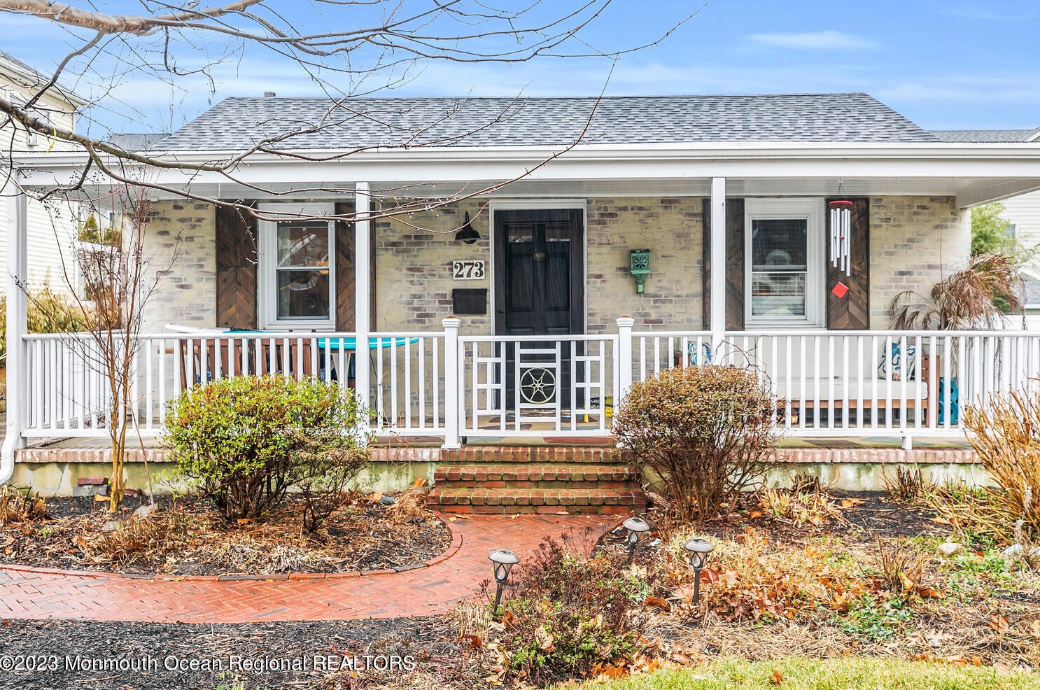 273 Cedar Ave, Wall Township NJ  08736-3612 exterior