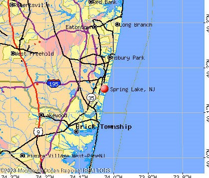 273 Cedar Ave, Wall Township NJ  08736-3612 exterior
