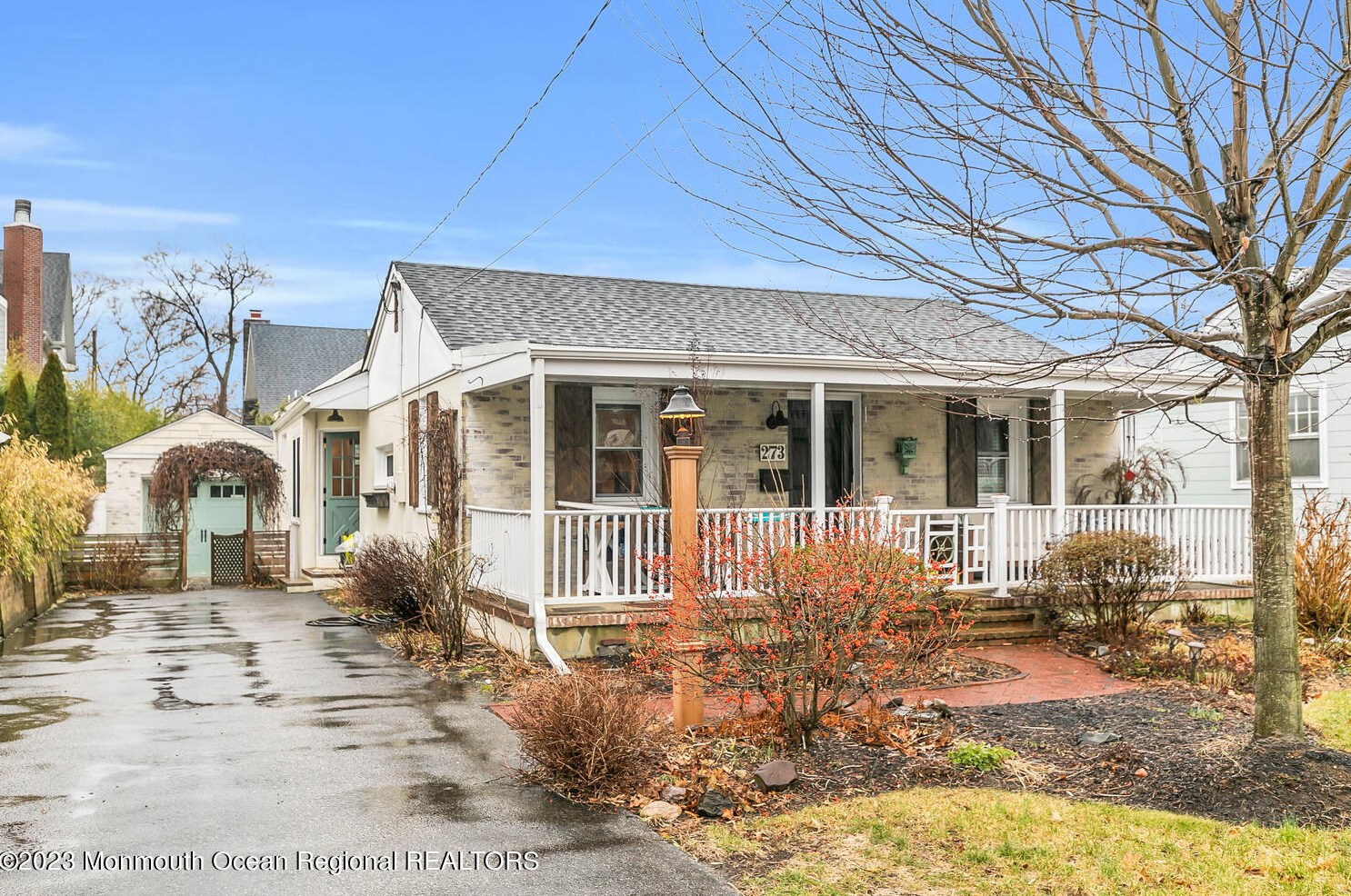 273 Cedar Ave, Wall Township NJ  08736-3612 exterior